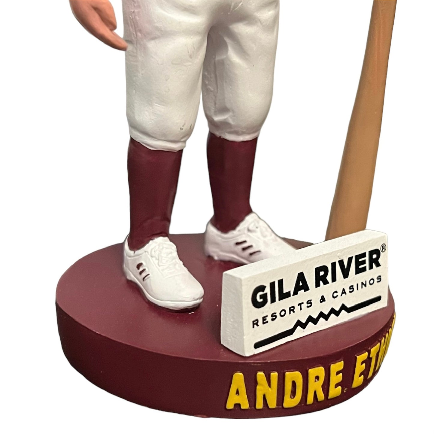 Andre Ethier Arizona State Baseball Bobblehead