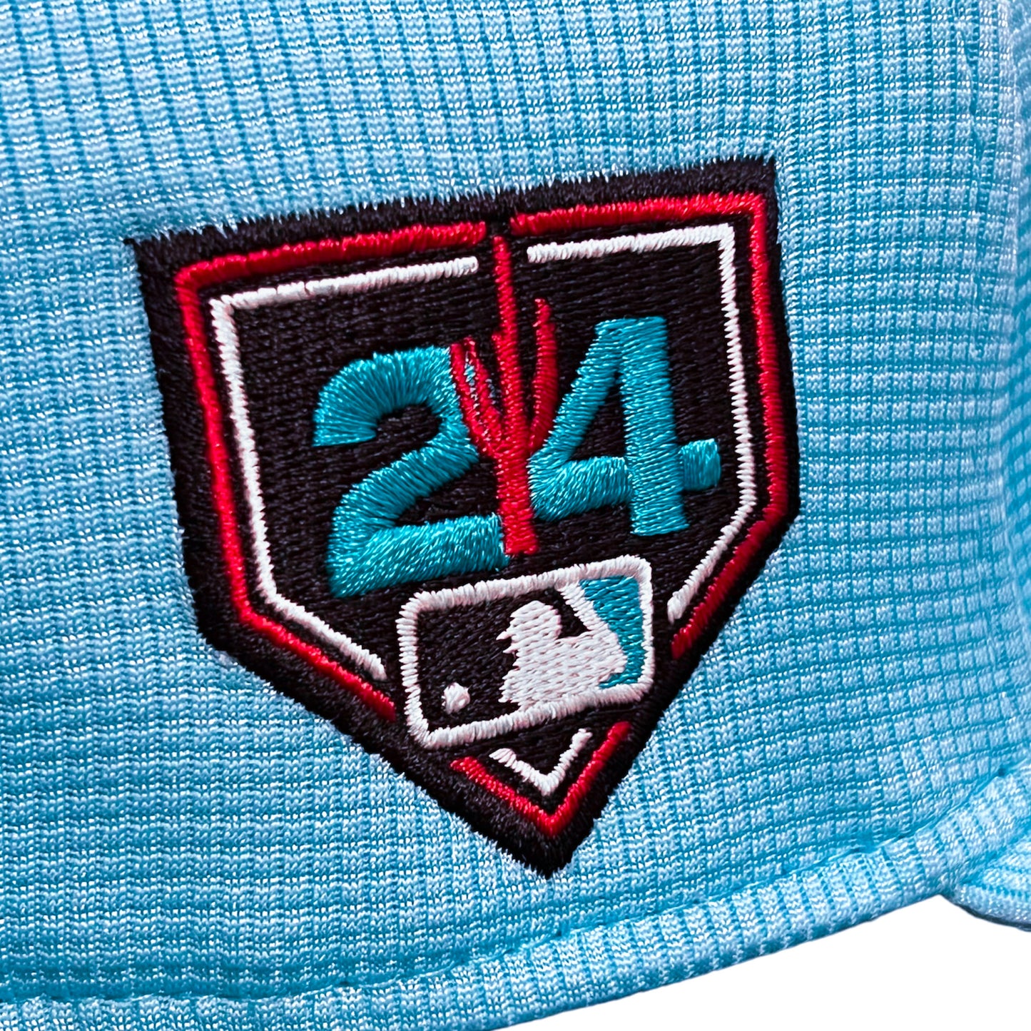 Arizona Diamondbacks 2024 Spring Training Teal Hat - 7 1/8