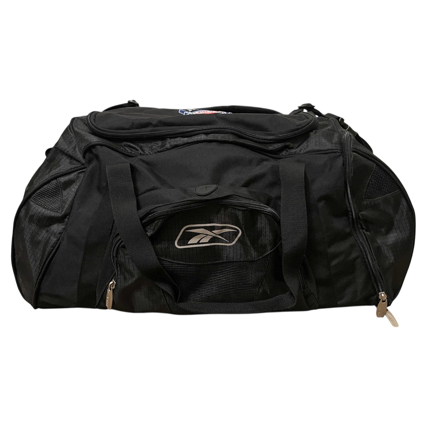 2007 McDonald’s All American Player Issued Duffle Bag