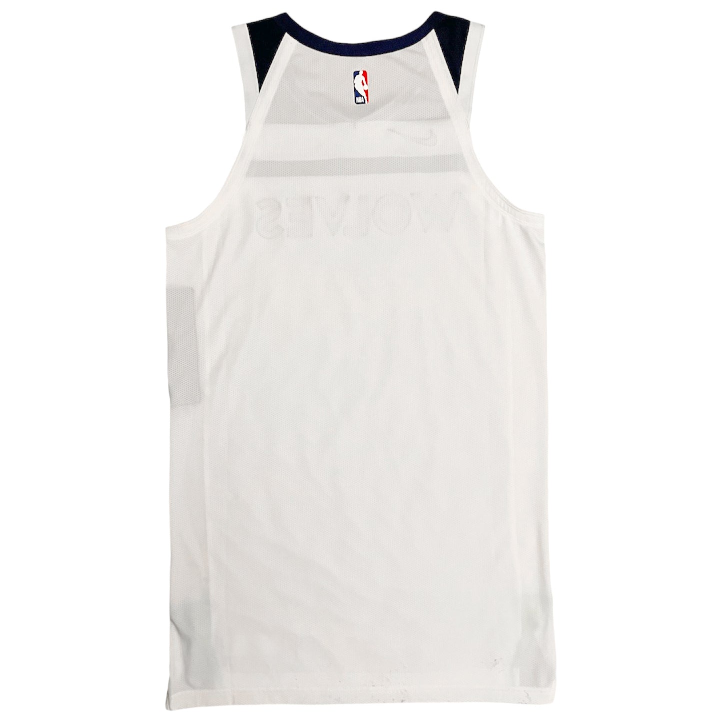 Minnesota Timberwolves 2018/19 Team Issued NBA Jersey - 46/L