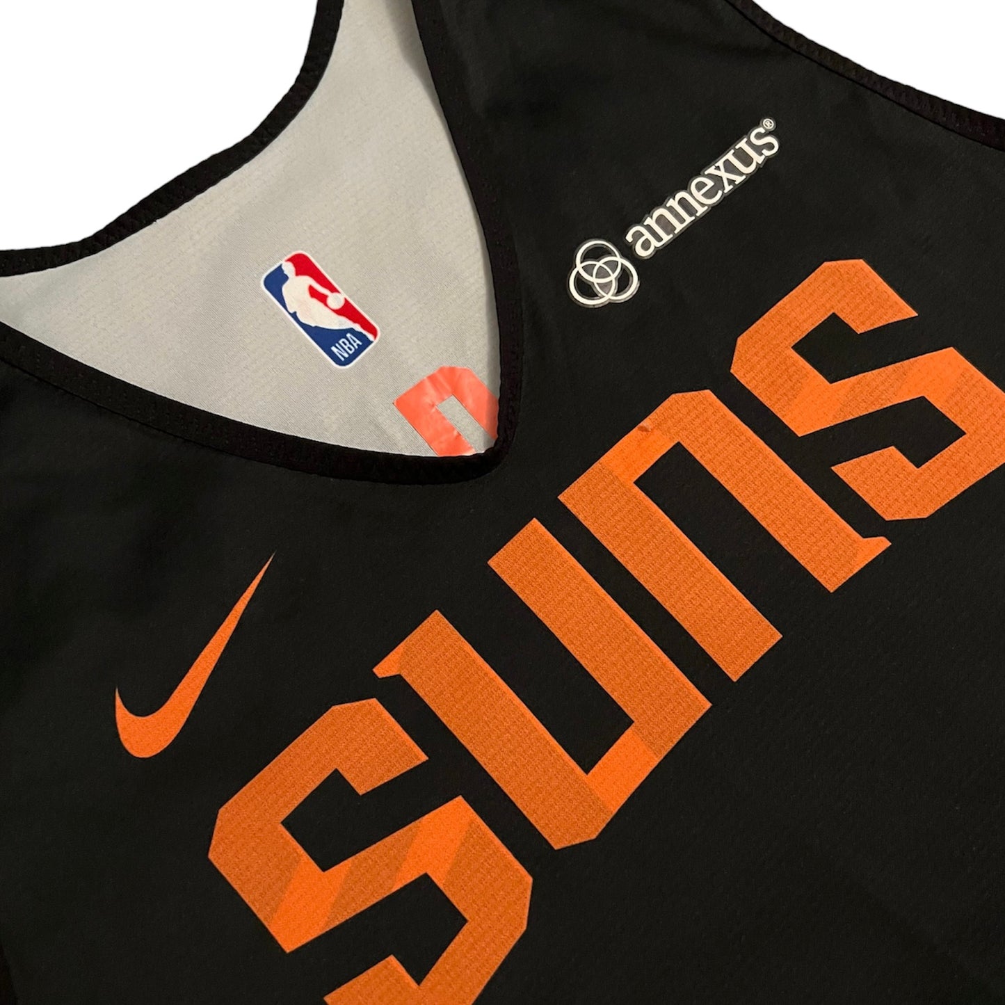 Dario Šarić Team Issued Phoenix Suns 2019/20 Reversible Practice Jersey - 2XLT