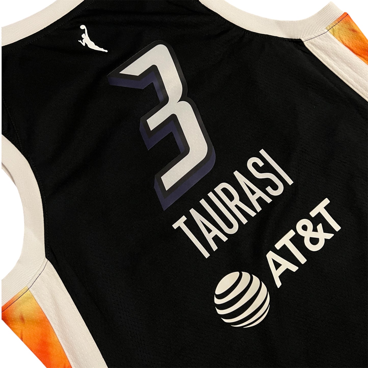 Diana Taurasi Phoenix Mercury 2022 Rebel Edition Jersey - M & L