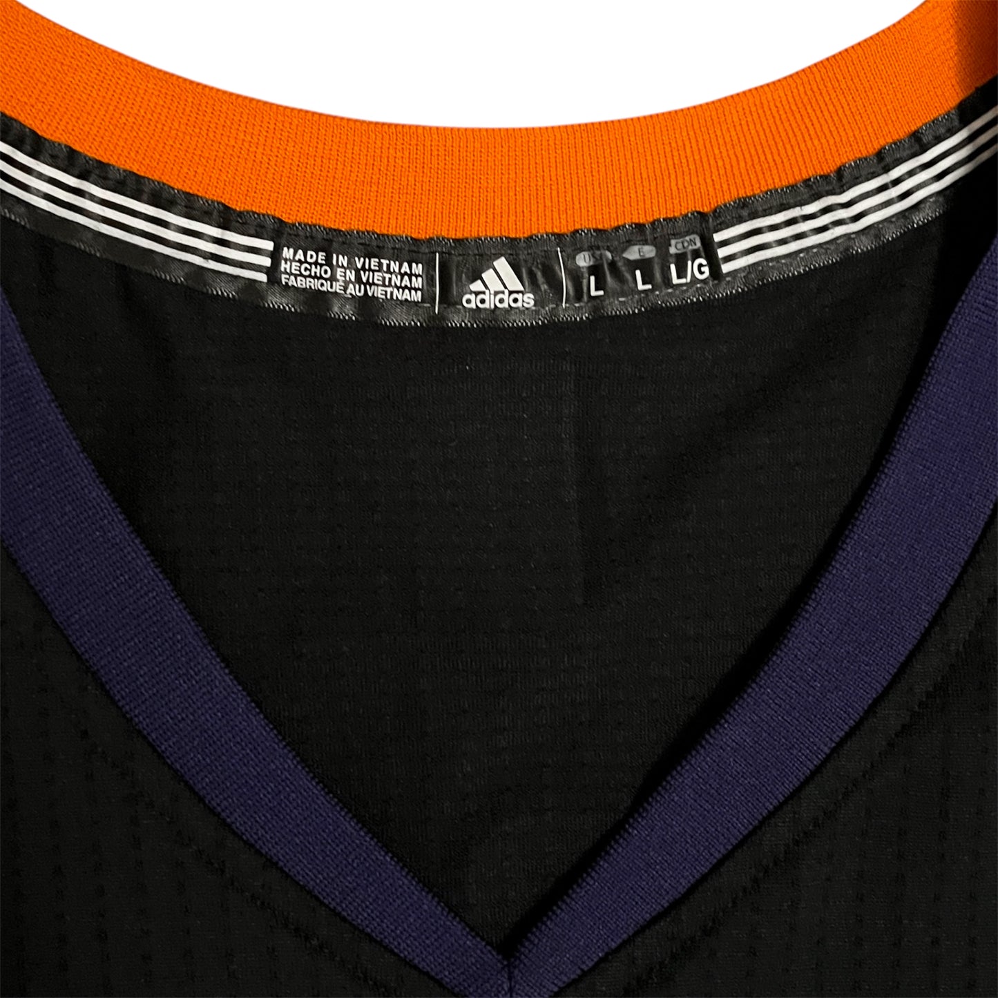 Phoenix Suns 2016 Eric Bledsoe Alternate Jersey - L