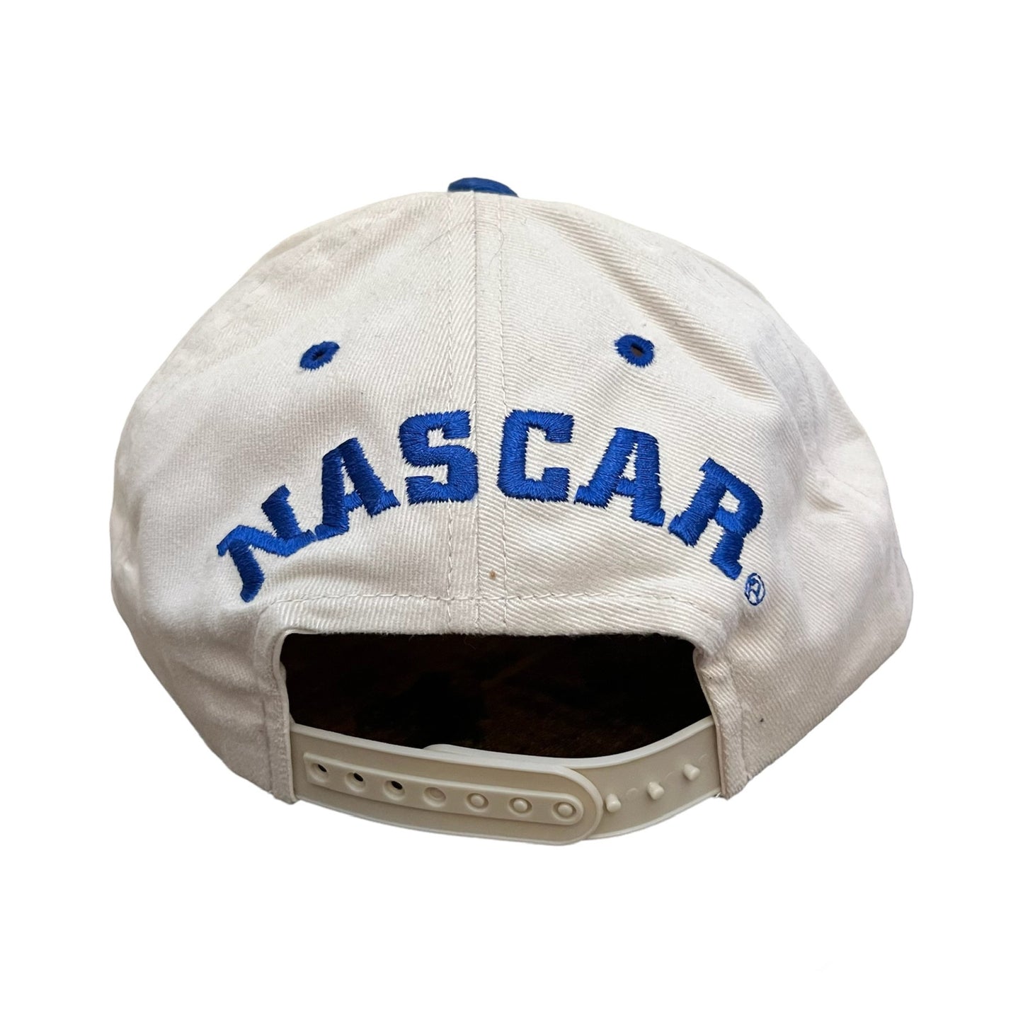 Signed Derrike Cope NASCAR Vintage Snapback
