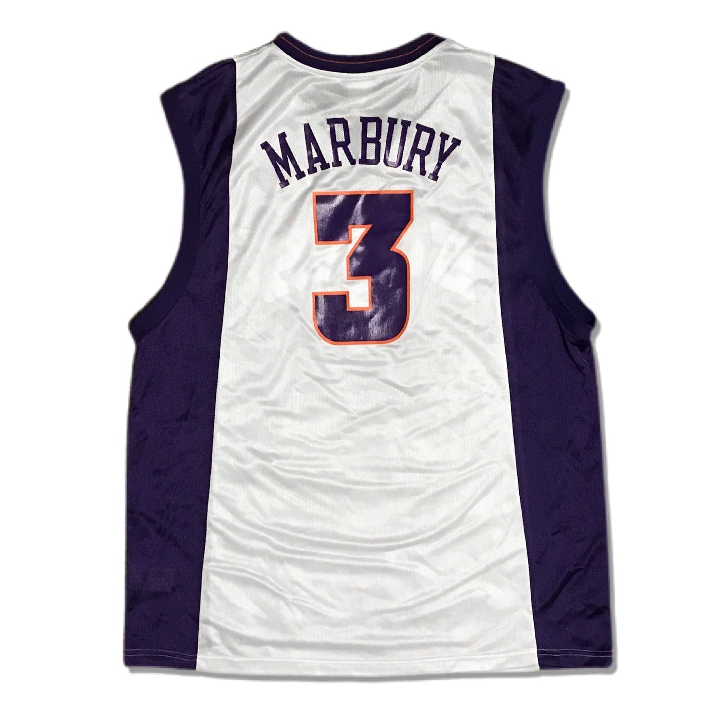 Stephon Marbury Phoenix Suns Reebok Jersey - XL