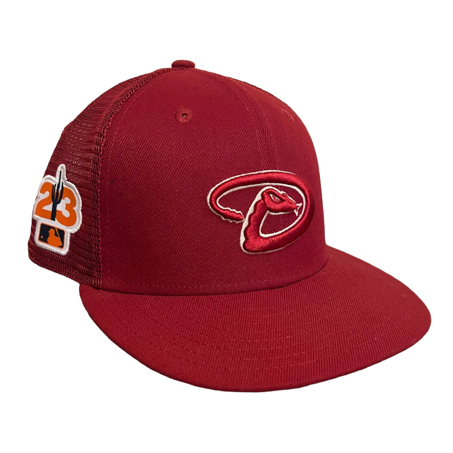 2023 Arizona Diamondbacks Spring Training New Era Hat - 7 1/4