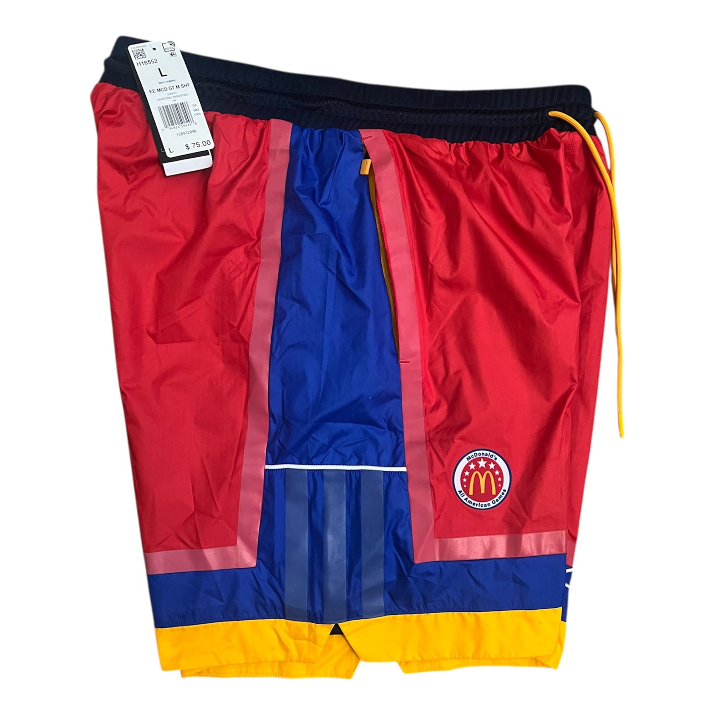 2020 McDonald’s All American x Eric Emanuel Shorts - L