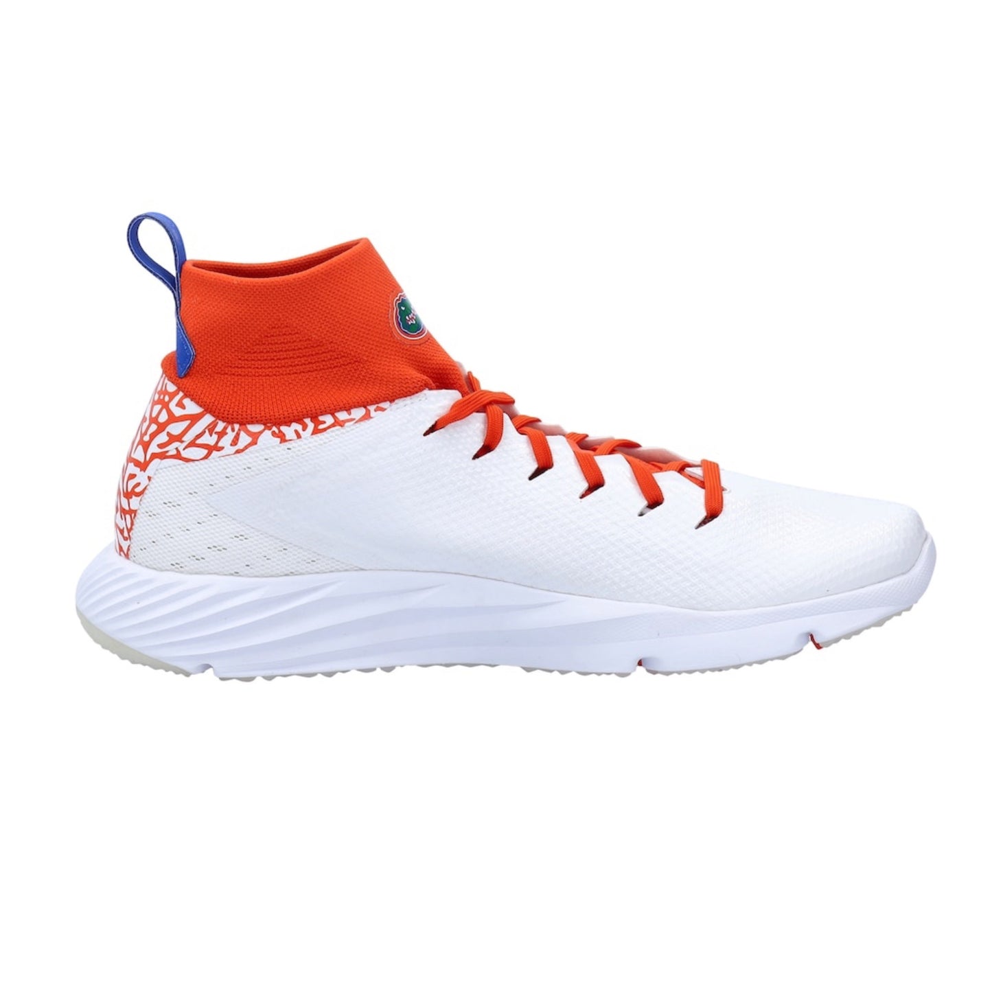 Florida Gators Football Player Exclusive Jordan Vapor 2 Turf Shoes - 9