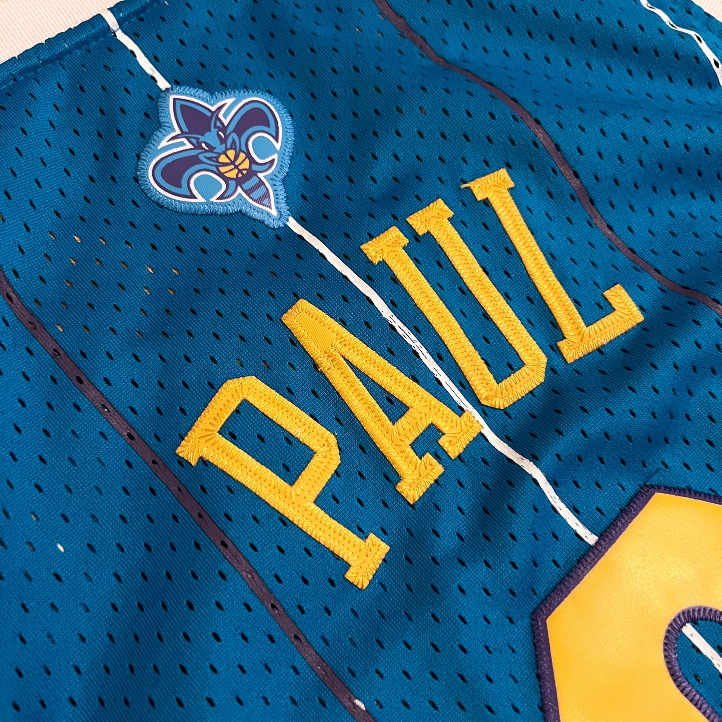 Vintage Chris Paul New Orleans Hornets 2010-2013 Away Jersey - XL