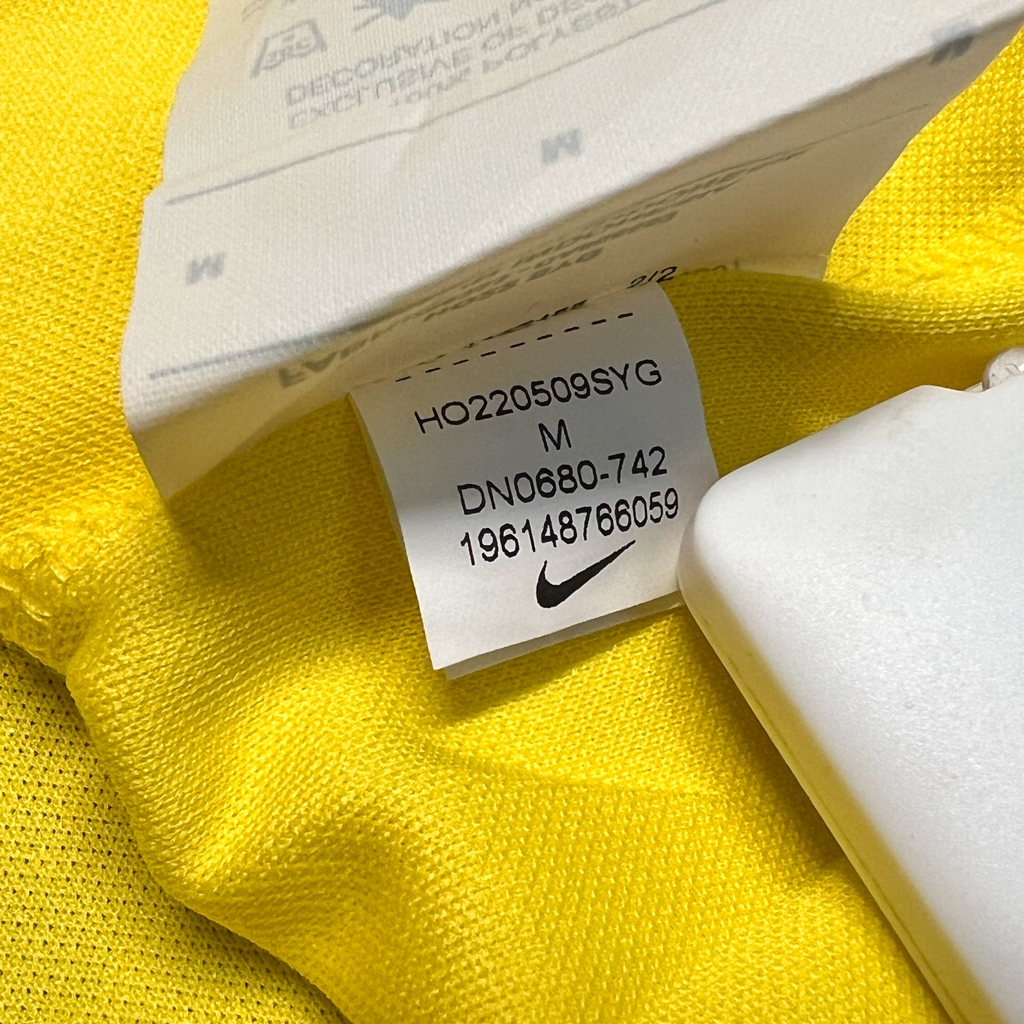 2022/23 Brazil World Cup Soccer Home Jersey - M