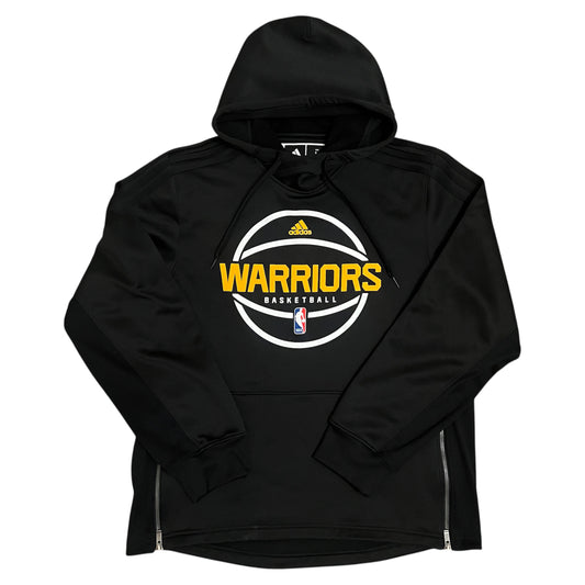 Golden State Warriors 2016 Shooting Pullover - L