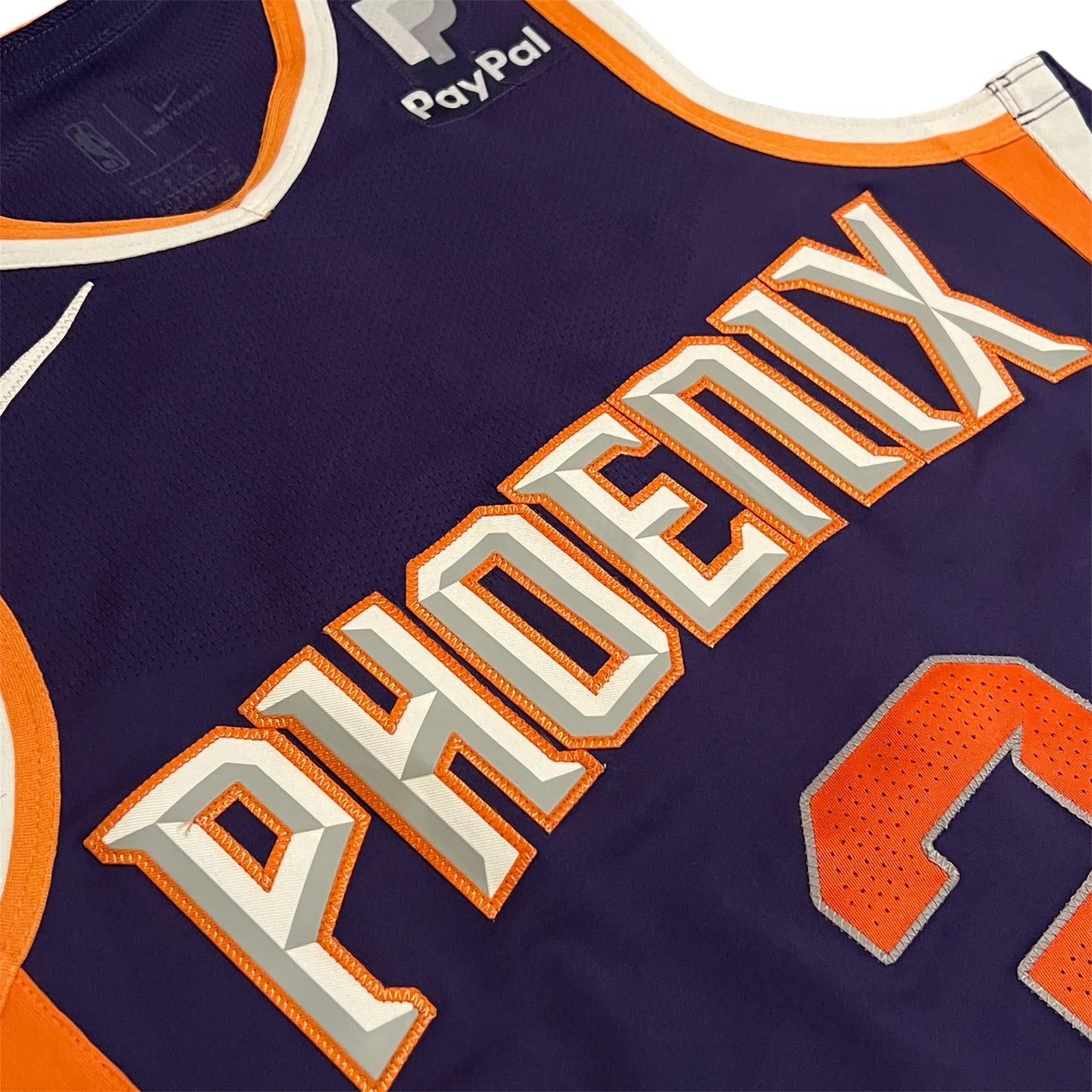 Authentic 2019/20 Chris Paul Phoenix Suns Jersey - 40/S