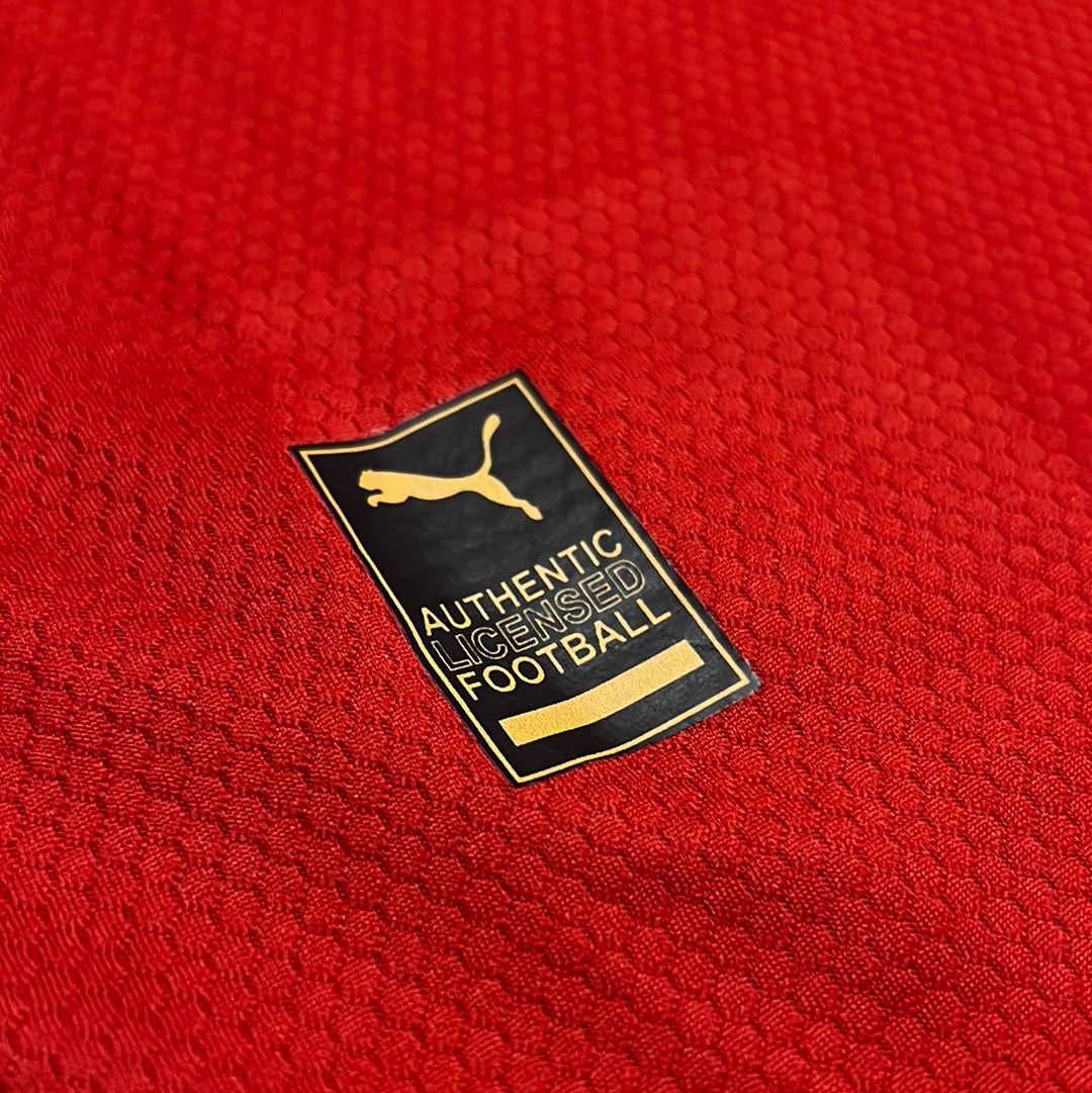 Morocco 2022 World Cup Football Jersey - M