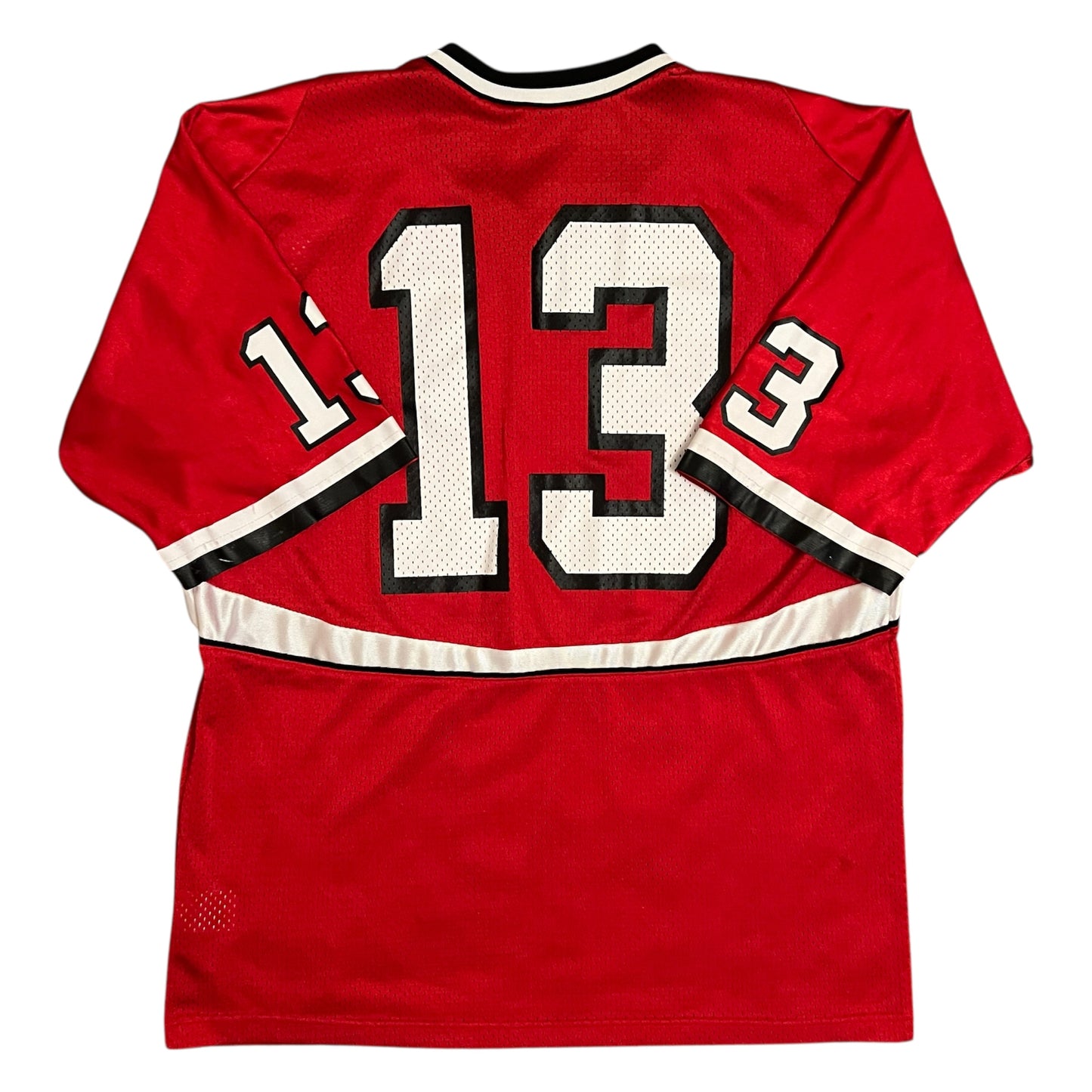 Vintage Utah Utes Football Jersey - L