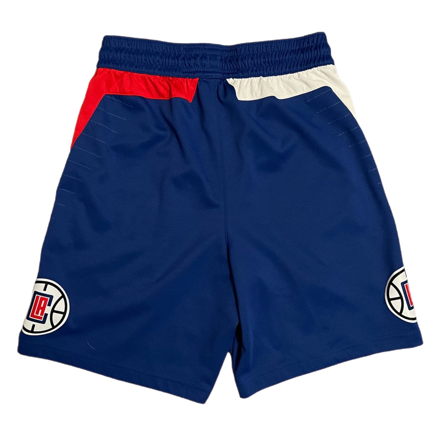 Los Angeles Clippers Icon Edition Nike NBA Swingman Shorts - M