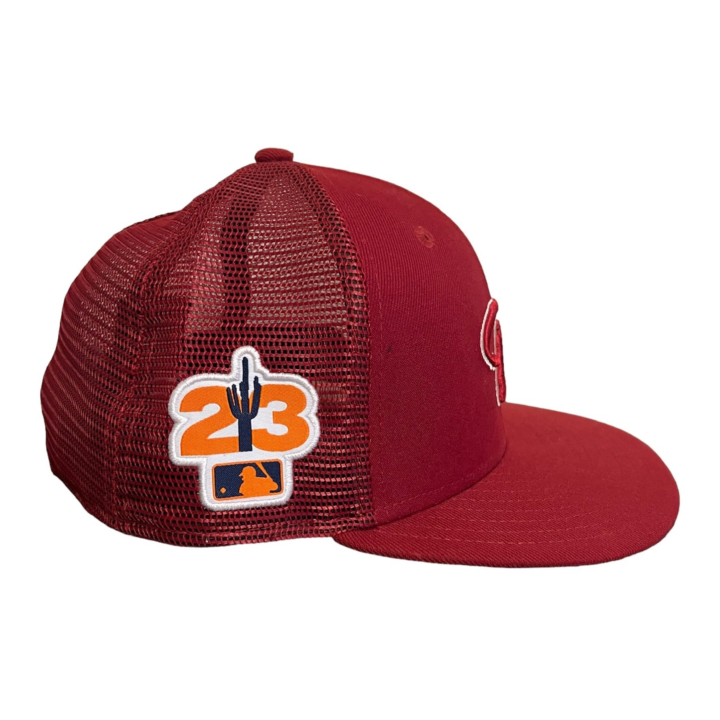 2023 Arizona Diamondbacks Spring Training New Era Hat - 7 1/4