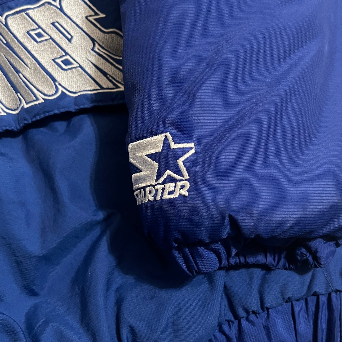 Vintage Phoenix Roadrunners IHL Starter Jacket - M