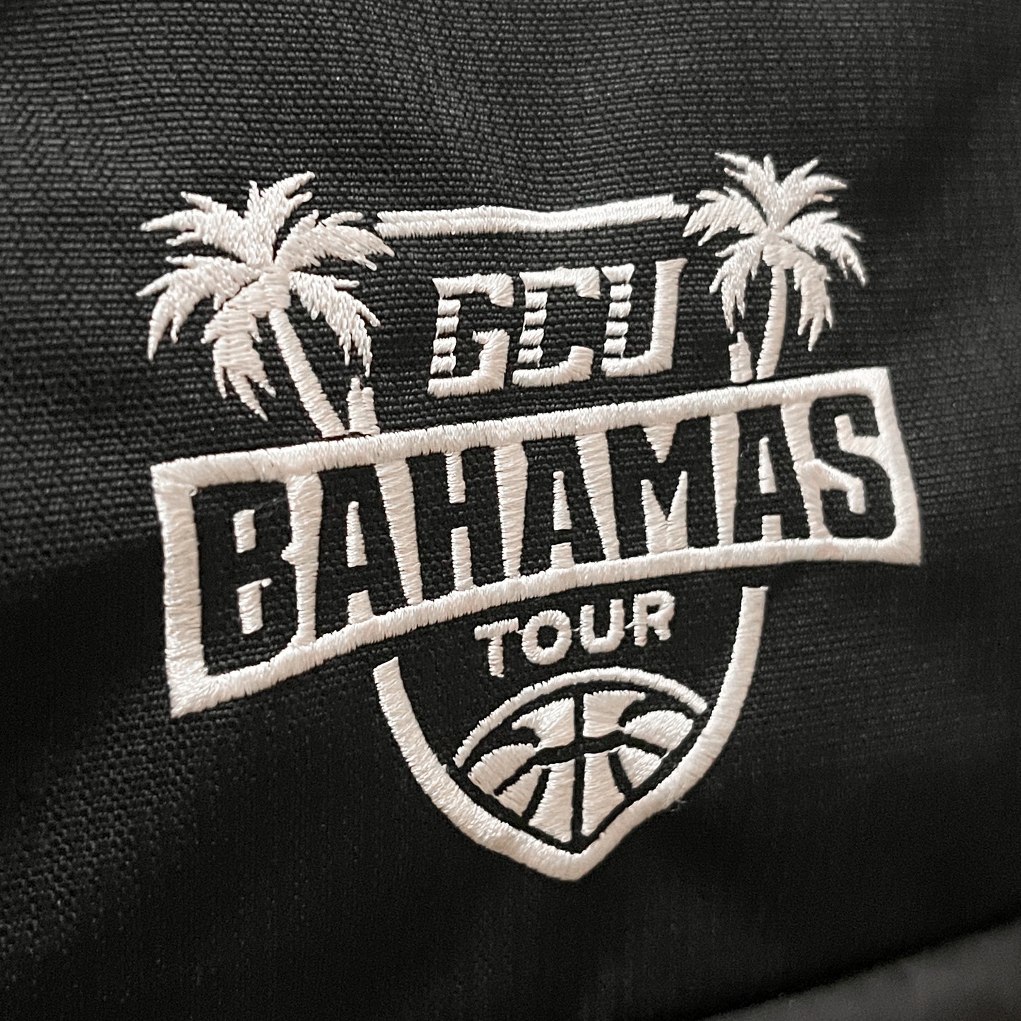 Team Issued GCU Lopes Basketball 2023 Bahamas Tour Travel Duffle Bag