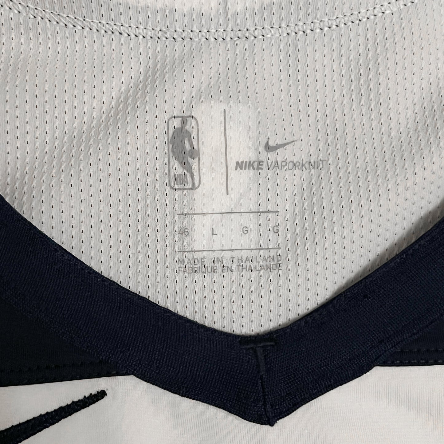 Minnesota Timberwolves 2018/19 Team Issued NBA Jersey - 46/L