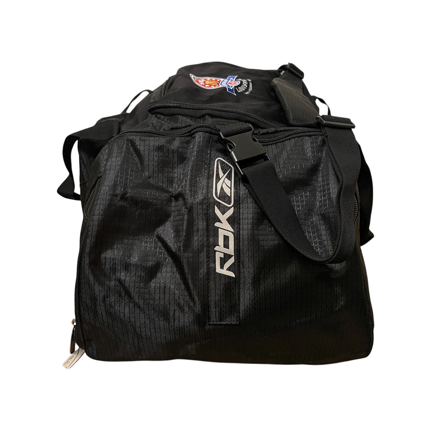 2007 McDonald’s All American Player Issued Duffle Bag