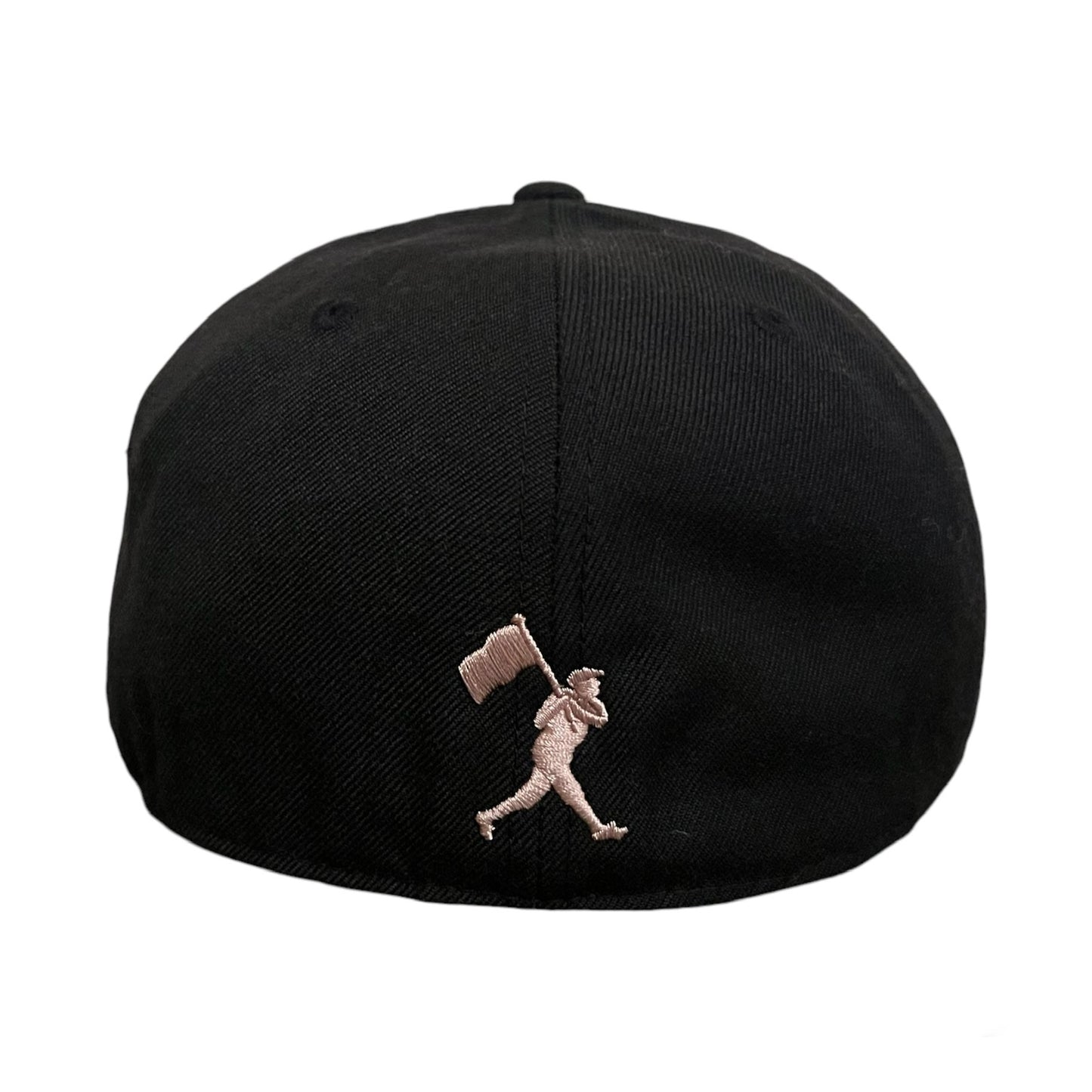 The Beast Sandlot Baseballism Fitted Hat - 7 1/4