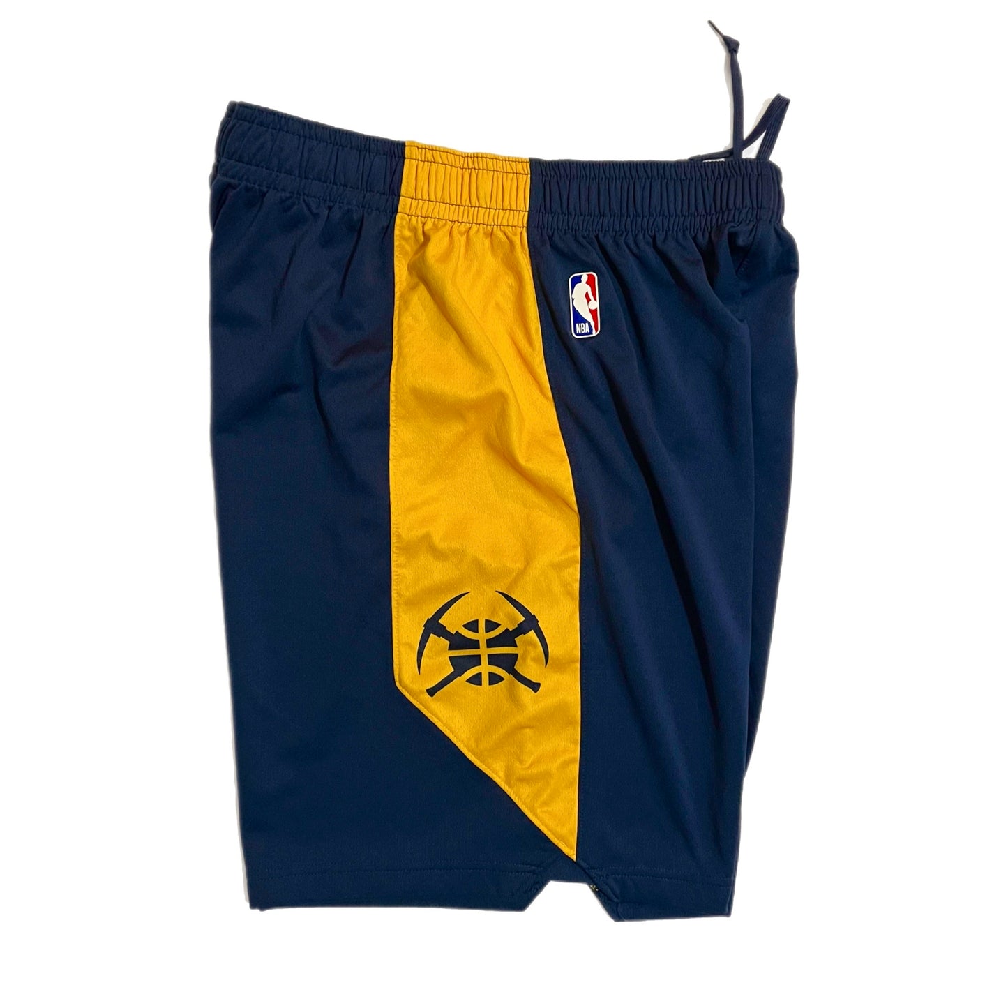 Player Issued Denver Nuggets 2022 Practice Shorts #25 - L