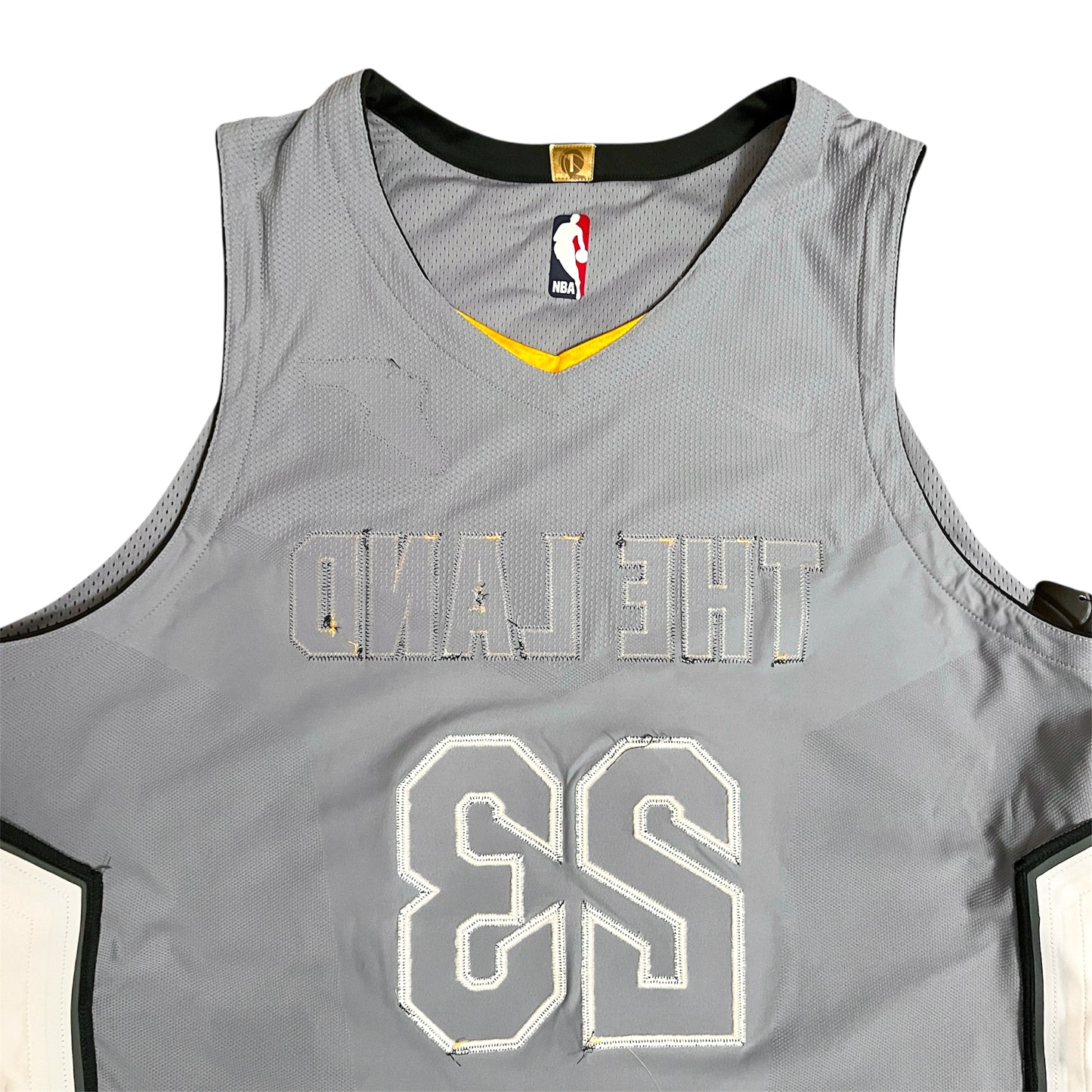 Authentic 2018/19 Cleveland Cavaliers LeBron James City Edition Jersey - 52