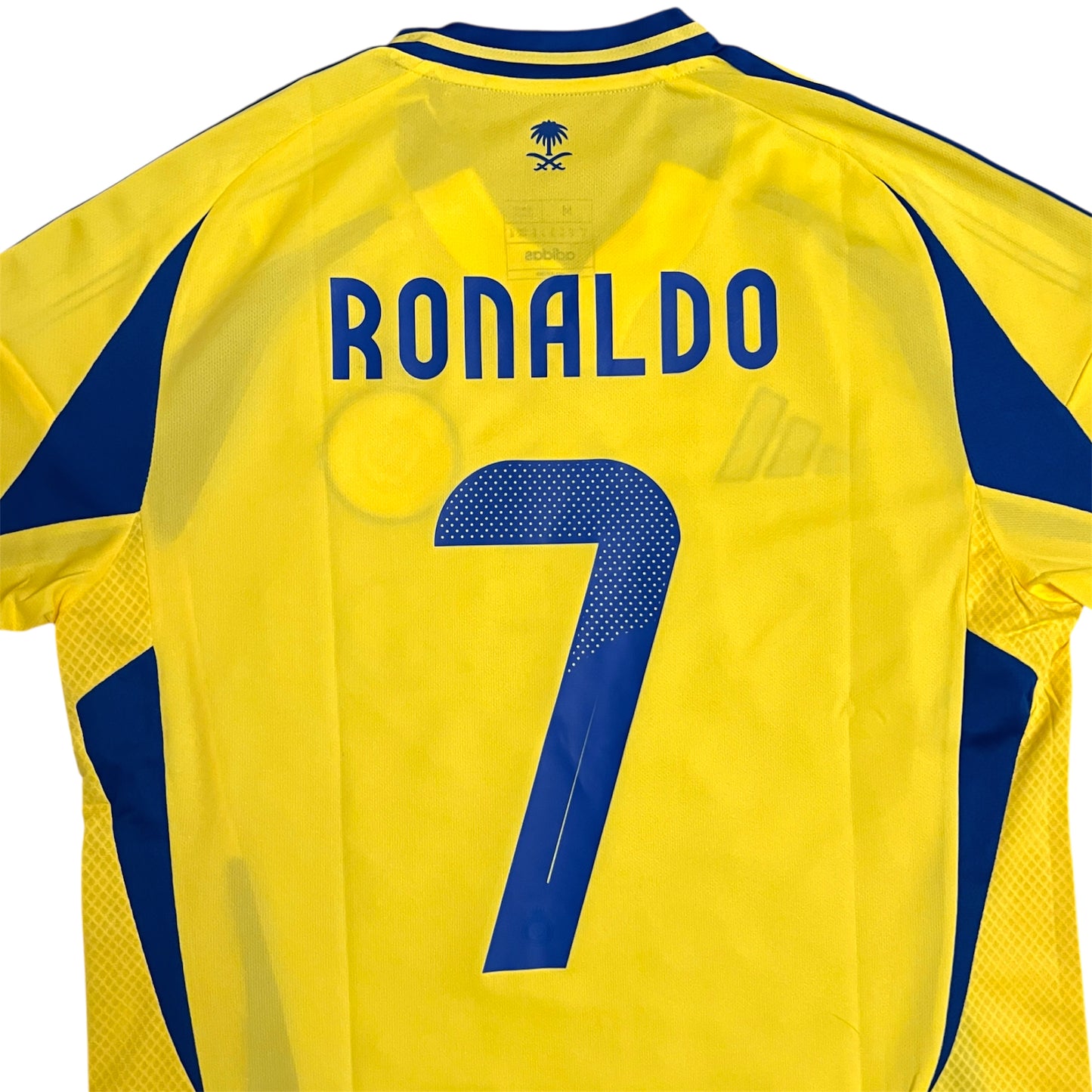 Cristiano Ronaldo Al-Nassr FC 2024/25 Home Jersey - M