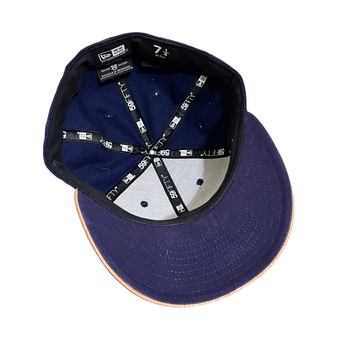 Exclusive Team USA Baseball Arizona Fitted Hat - 7 1/4