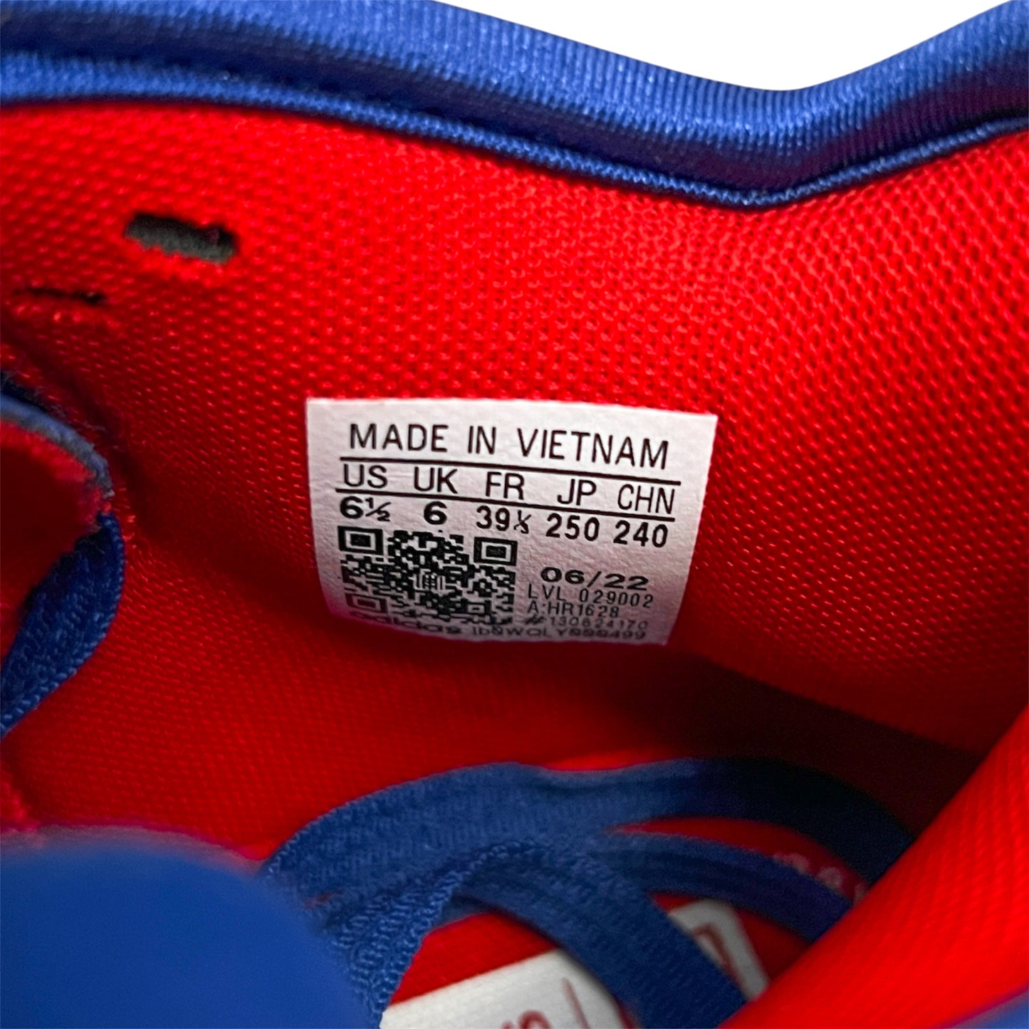 Adidas D.O.N Issue 4 Spider-Man Across the Spider-Verse - 6.5M