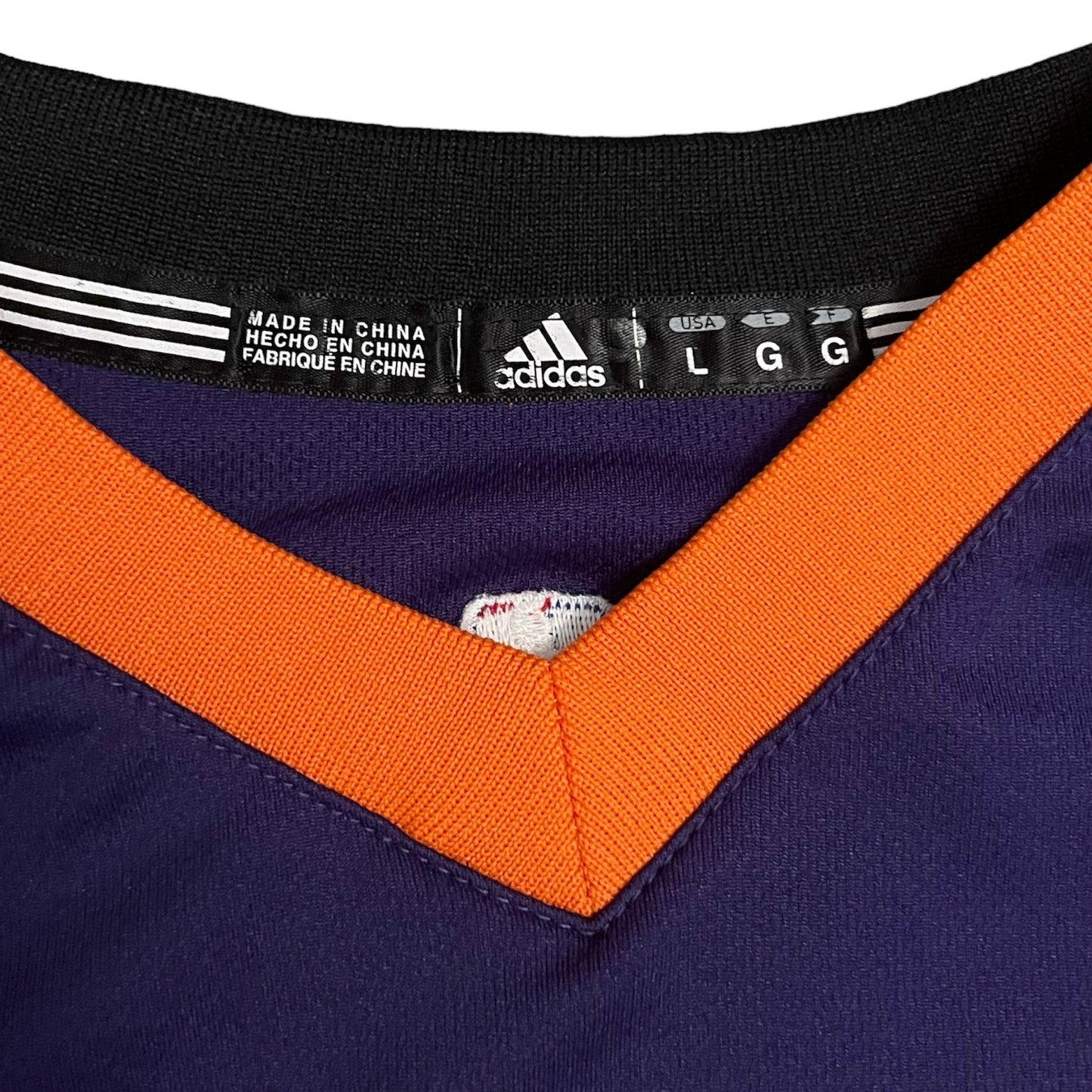 Devin Booker Phoenix Suns Rookie Year Jersey - YL