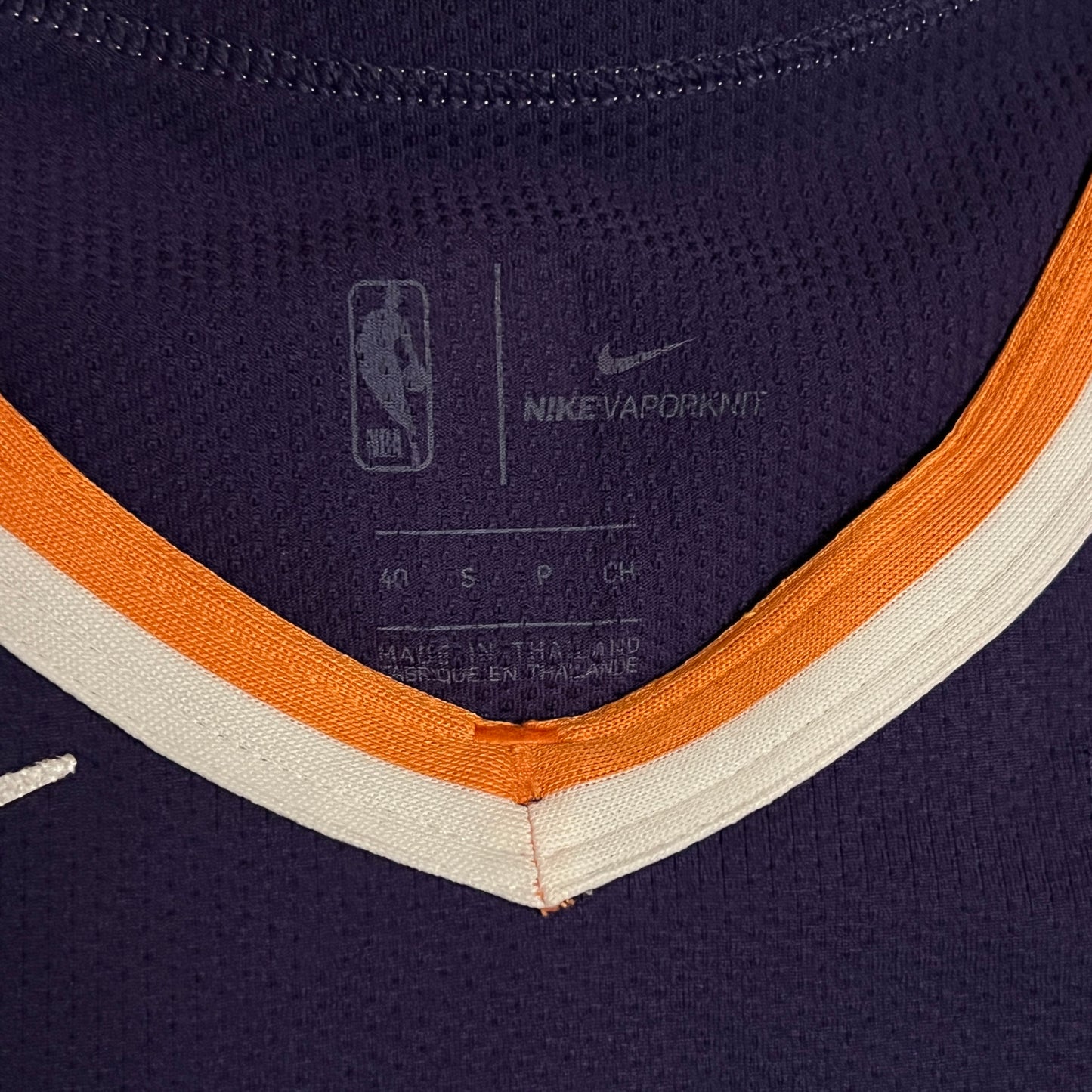 Authentic 2019/20 Chris Paul Phoenix Suns Jersey - 40/S