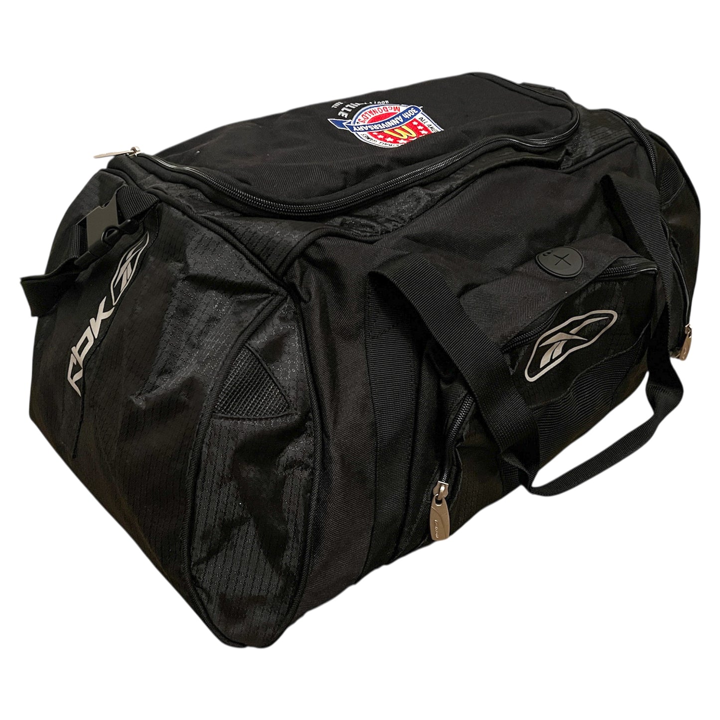 2007 McDonald’s All American Player Issued Duffle Bag