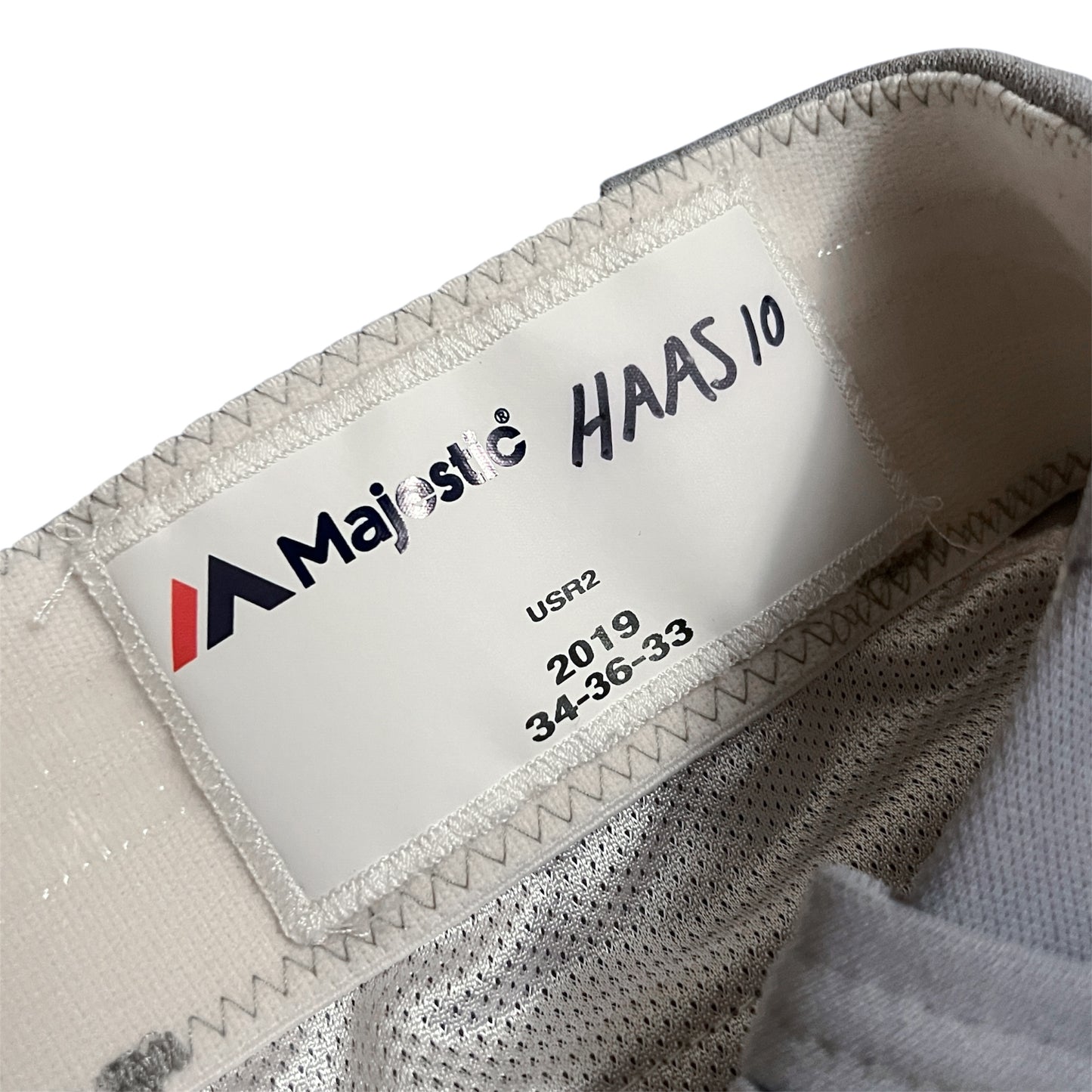 Team USA Baseball 2019 Hunter Haas #10 Pants - 34