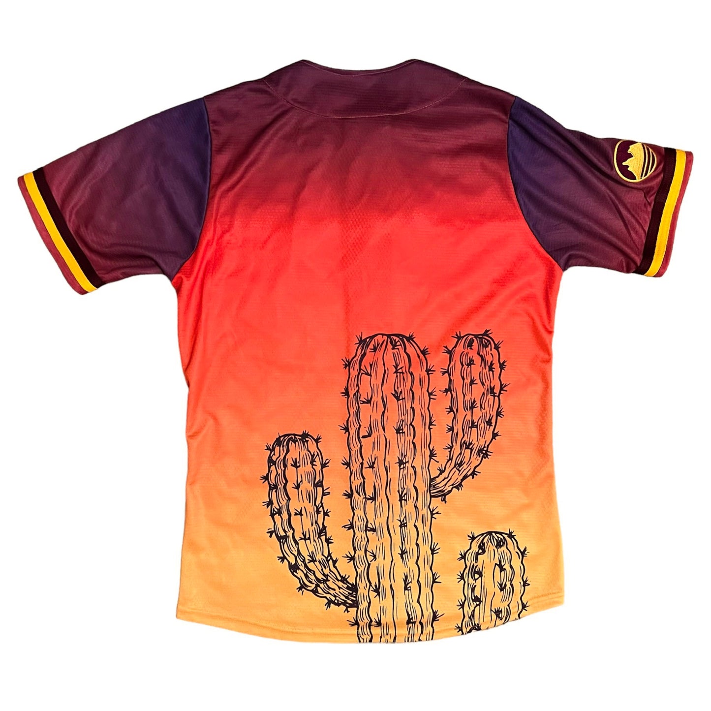 Sonora Mexico Baseball Jersey - S