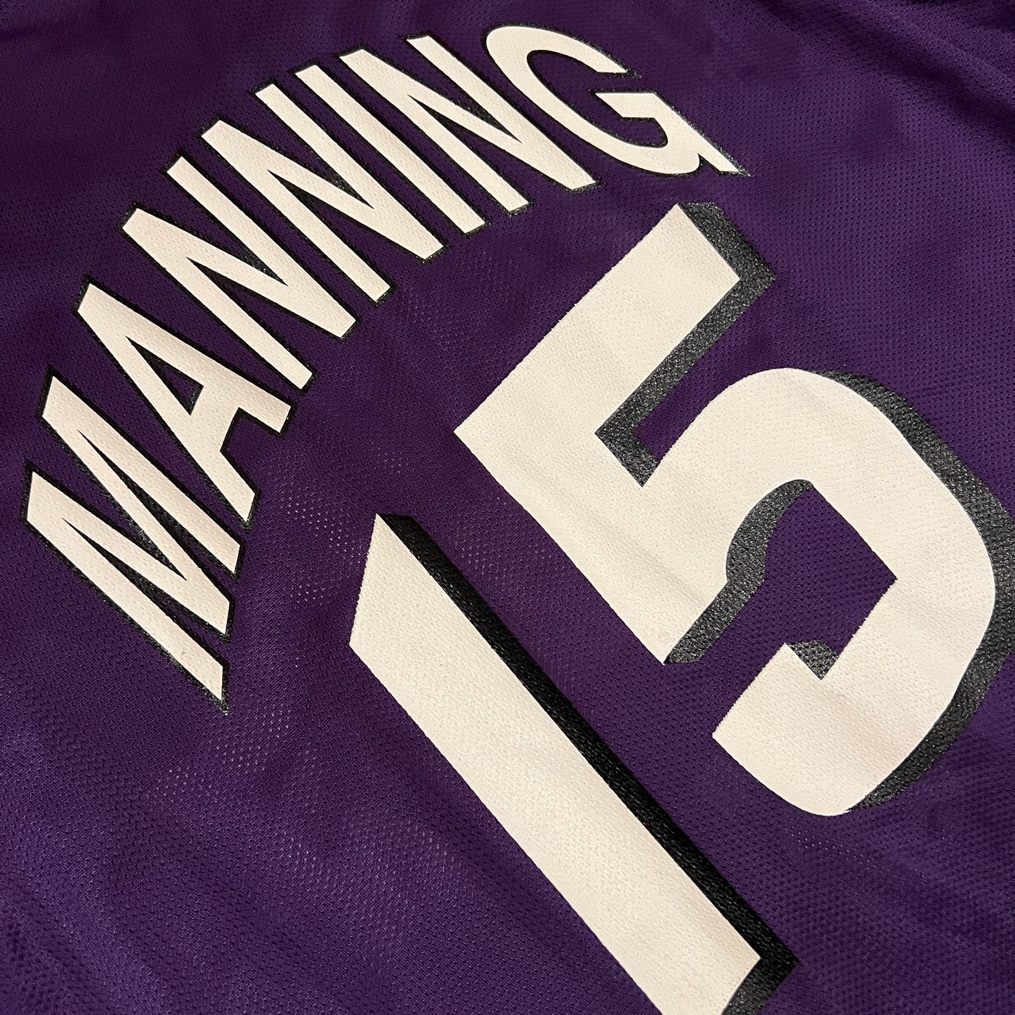 Vintage Danny Manning Phoenix Suns Champion Jersey - 44/L