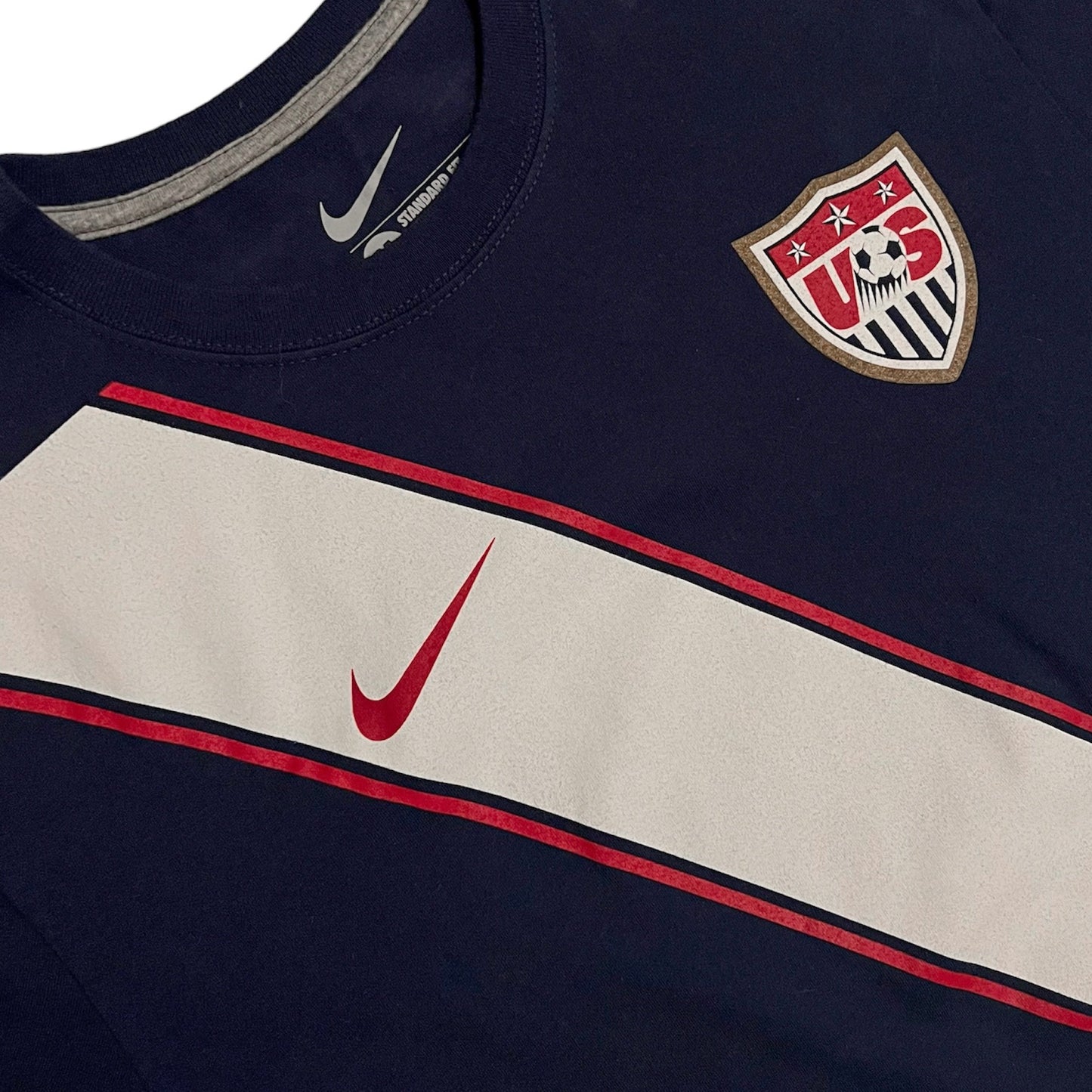 USMNT 2011 Nike Soccer Jersey Shirt - M