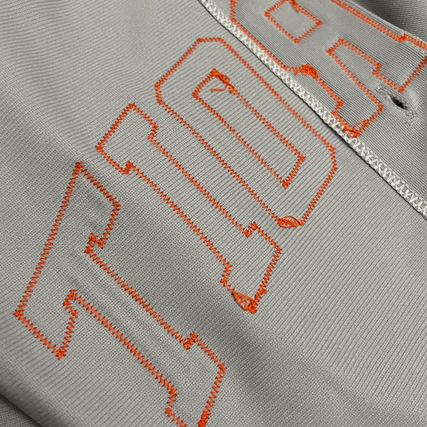 Vintage Detroit Tigers Authentic Rawlings Jersey - 44
