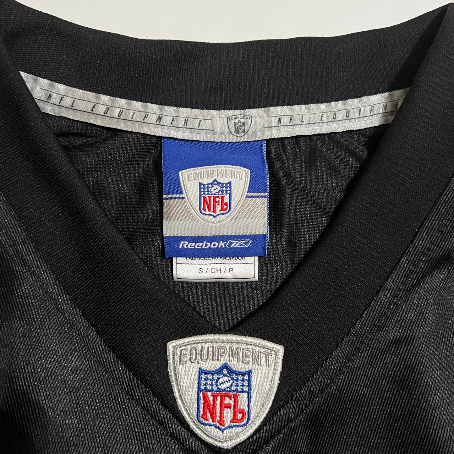 Daunte Culpepper Minnesota Vikings Alternate Black Jersey - S