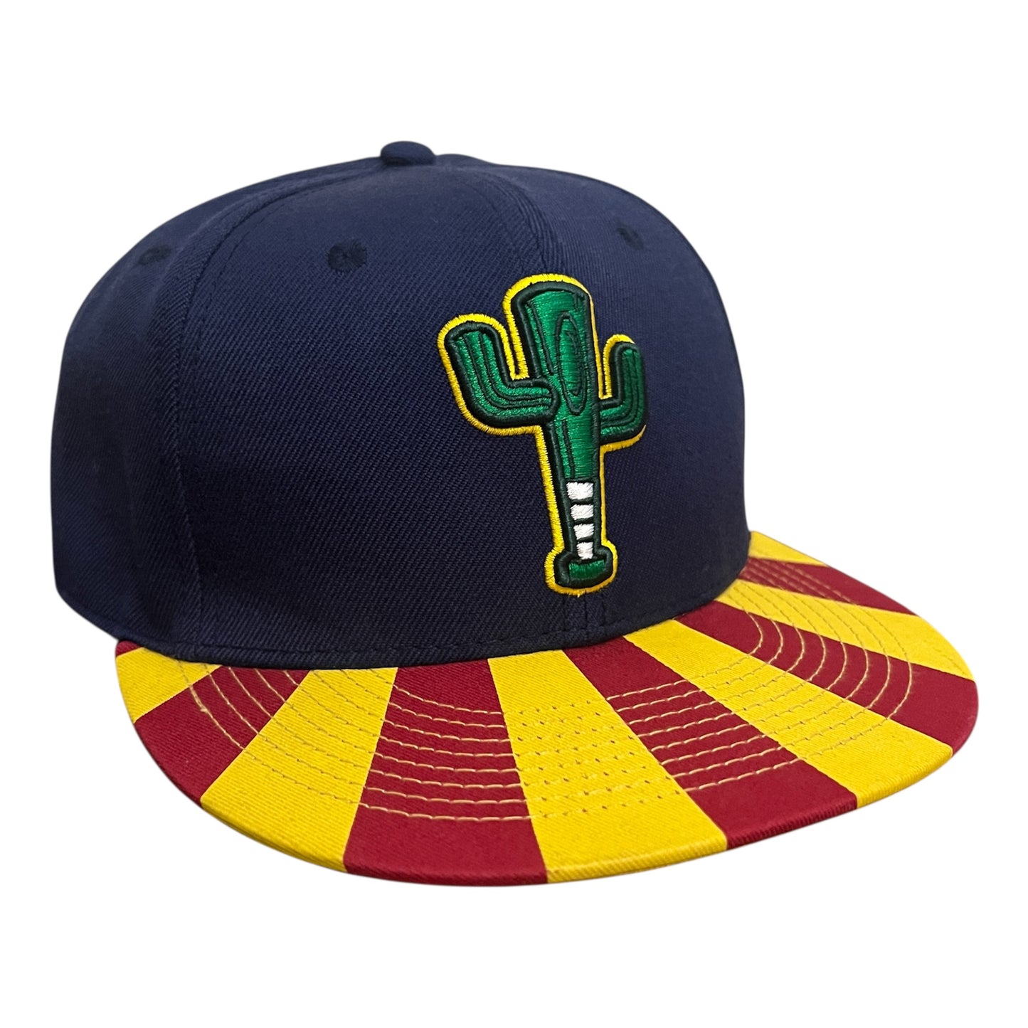 Cactus League Spring Training Baseballism Exclusive Snapback Hat