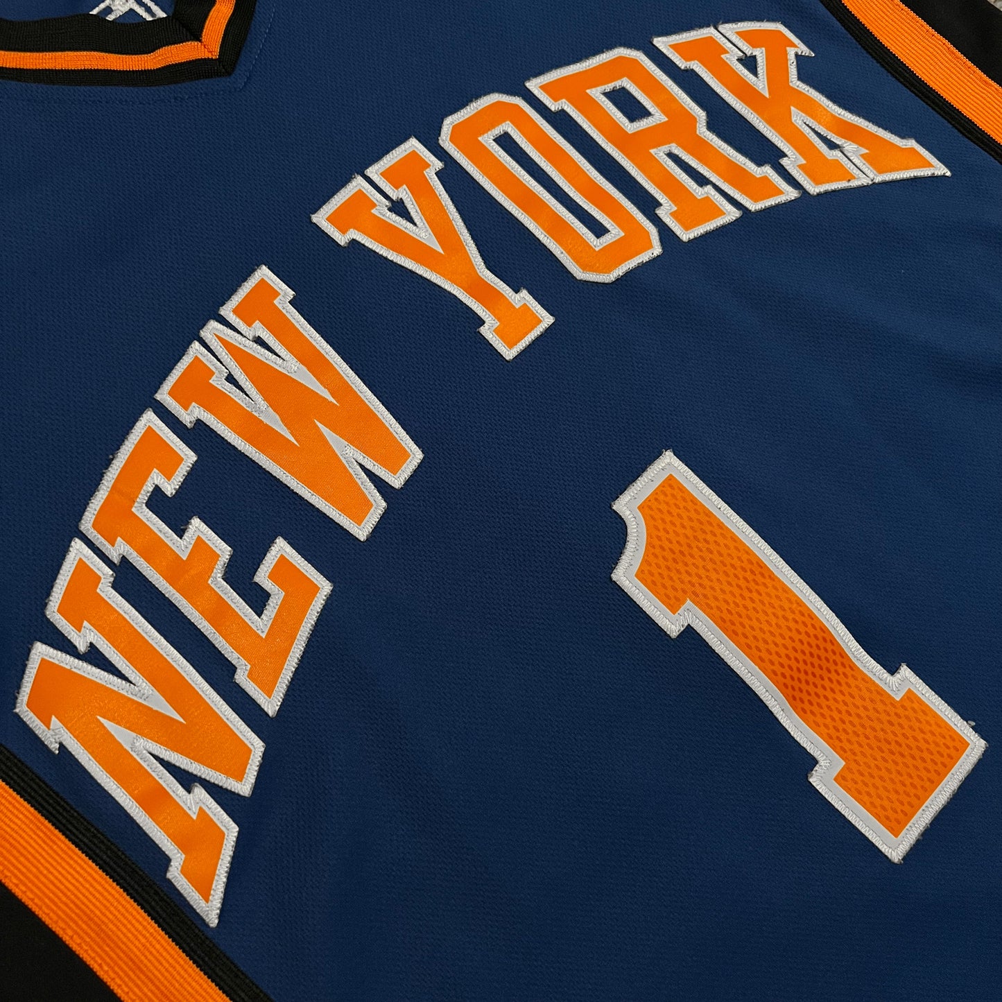 Amare Stoudemire New York Knicks Jersey - S