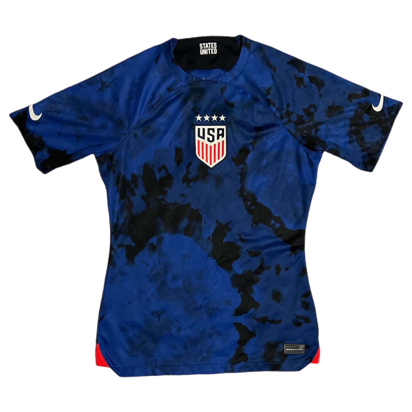 USWNT 2022/23 Stadium Away Nike Dri Fit Jersey - WS