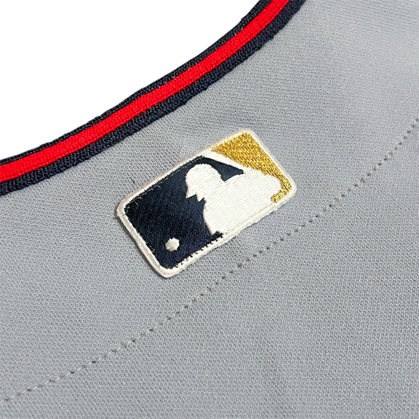 Authentic Vintage Washington Nationals Road Jersey - 44