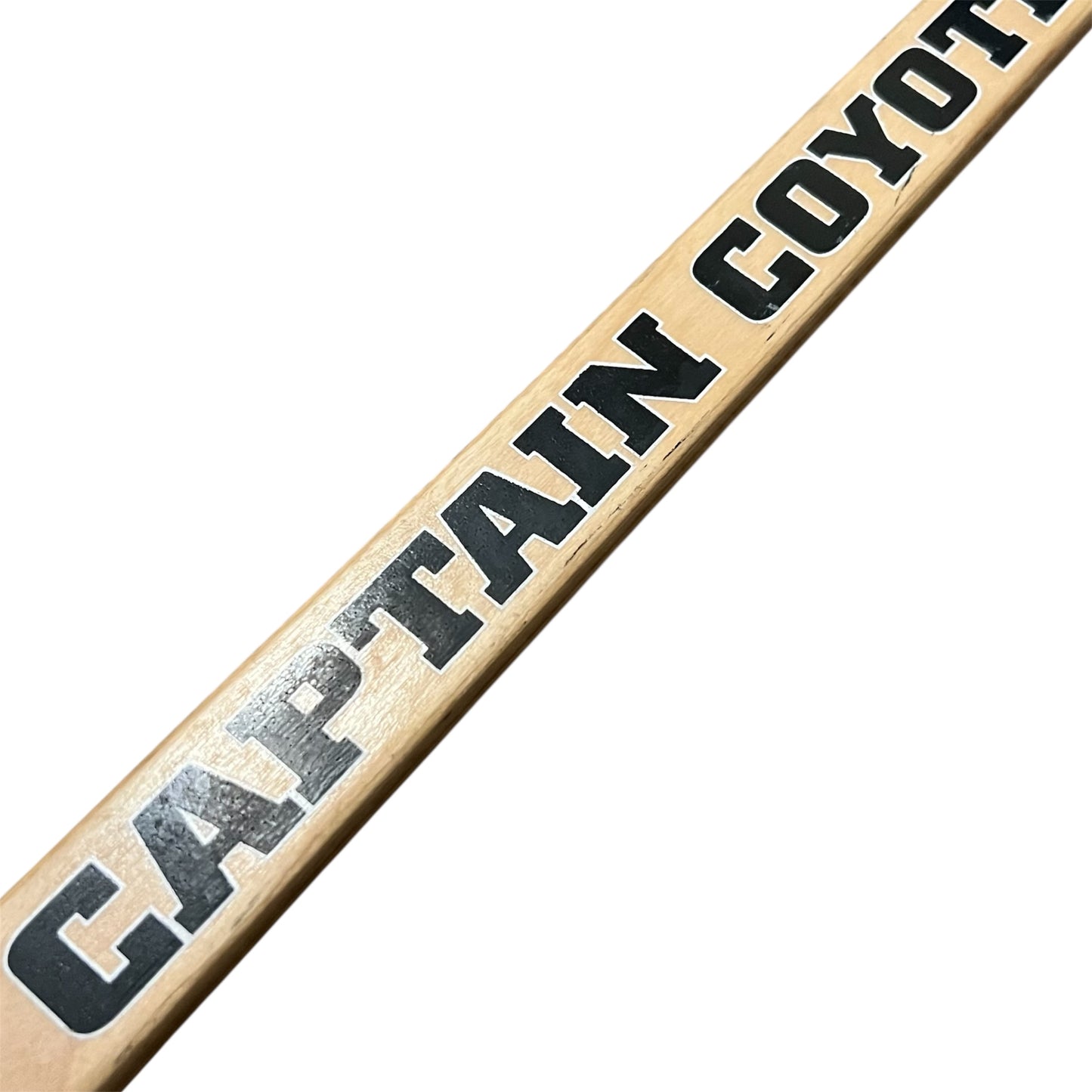1998 Keith Tkachuk Phoenix Coyotes Signed Hock Stick