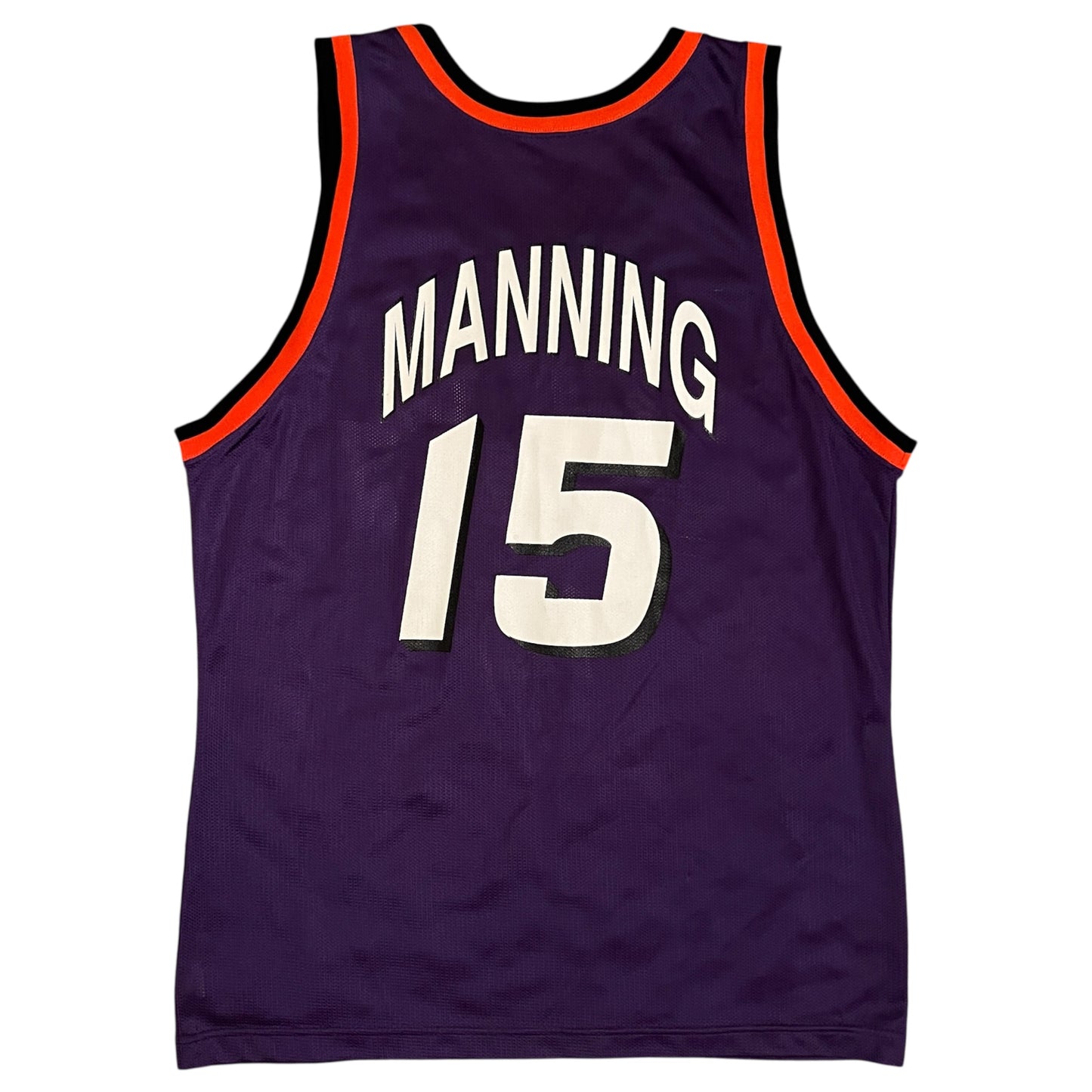 Vintage Danny Manning Phoenix Suns Champion Jersey - 44/L