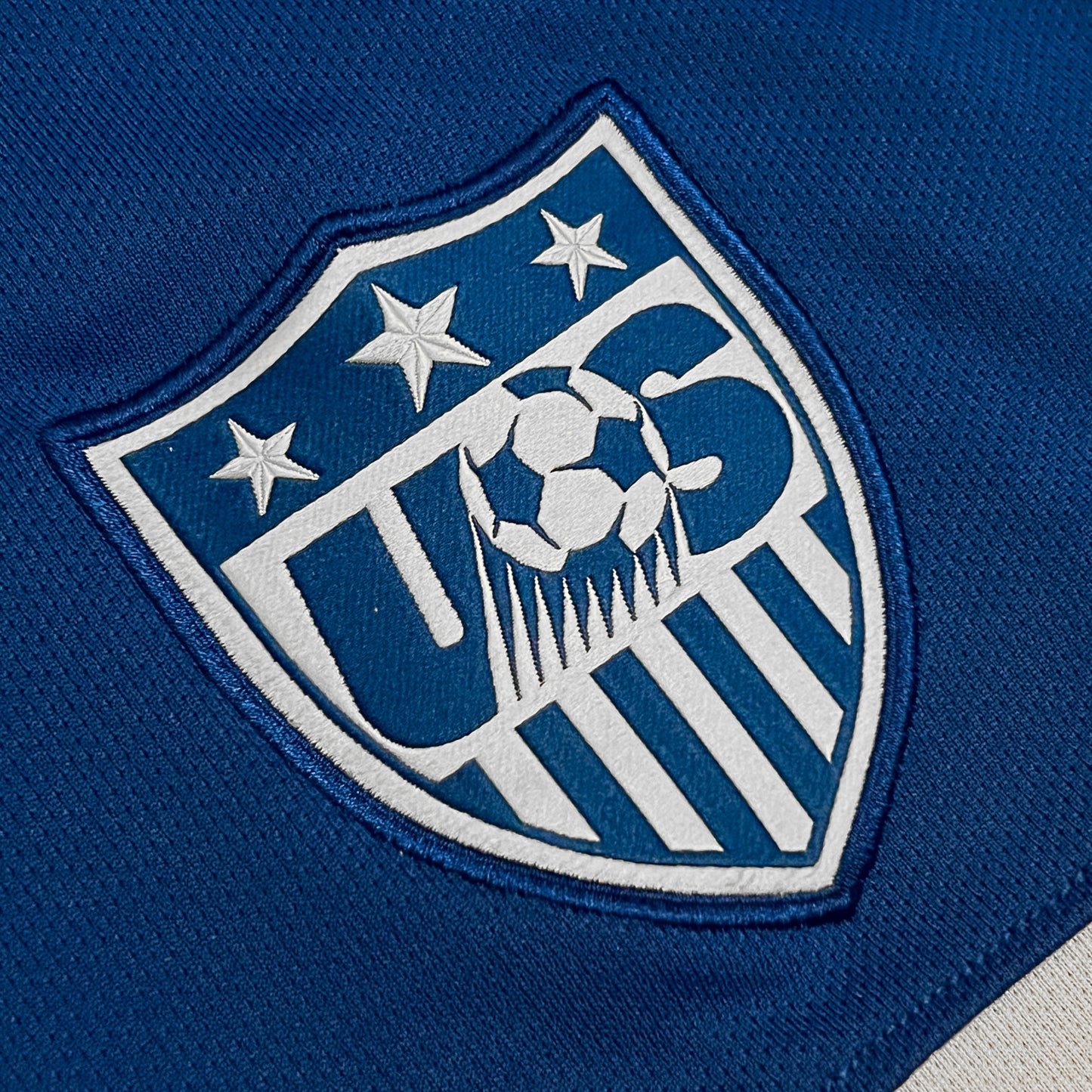 2014 USMNT World Cup Away Nike Jersey - M