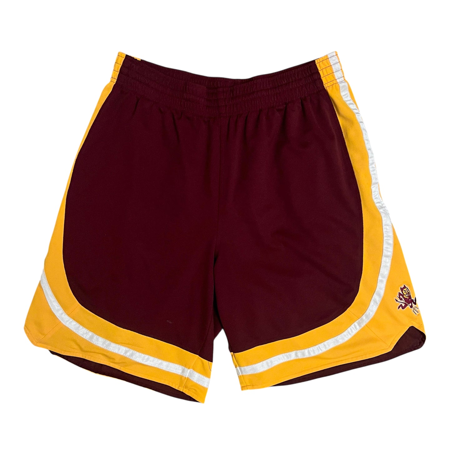 Arizona State Sun Devils Basketball Shorts - L