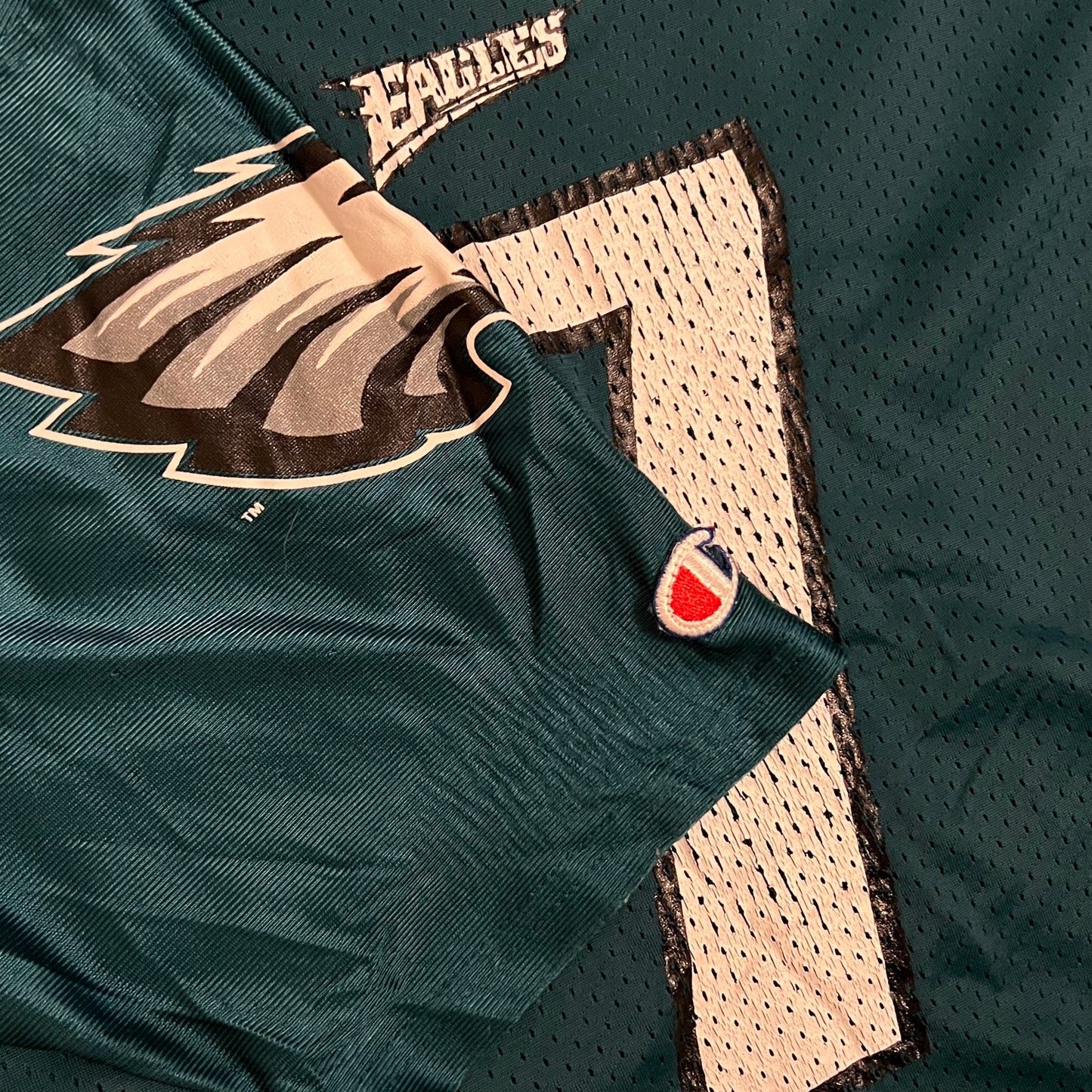 Bobby Hoying Philadelphia Eagles Champion Jersey - 48