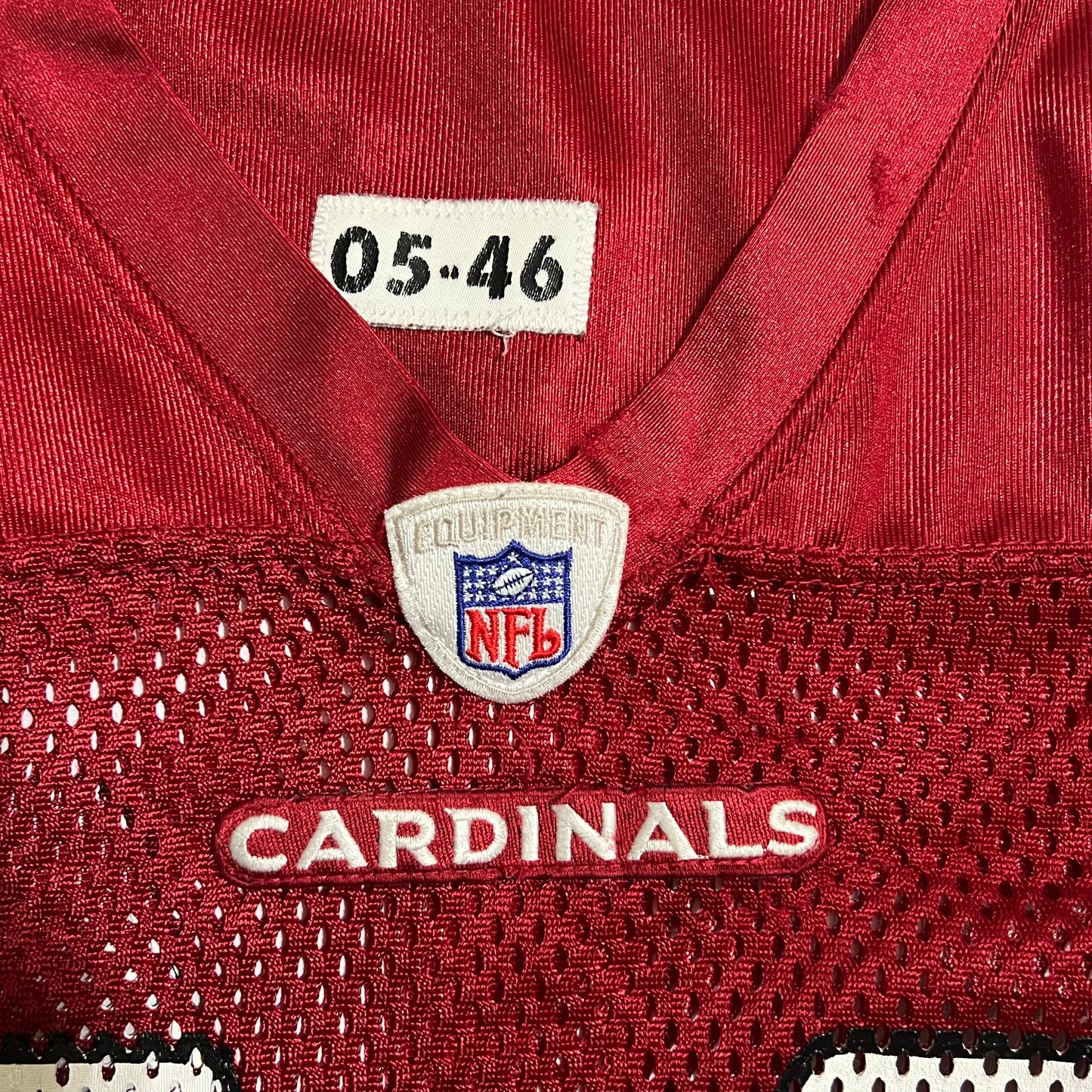 2005 Arizona Cardinals #14 Practice Jersey - 46