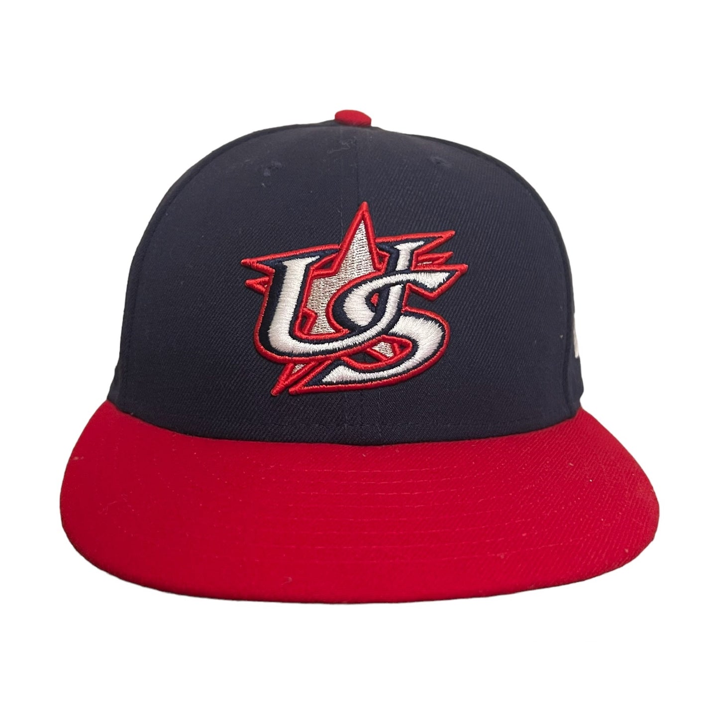 Team USA World Baseball Classic New Era Low Profile Fitted - 7 5/8